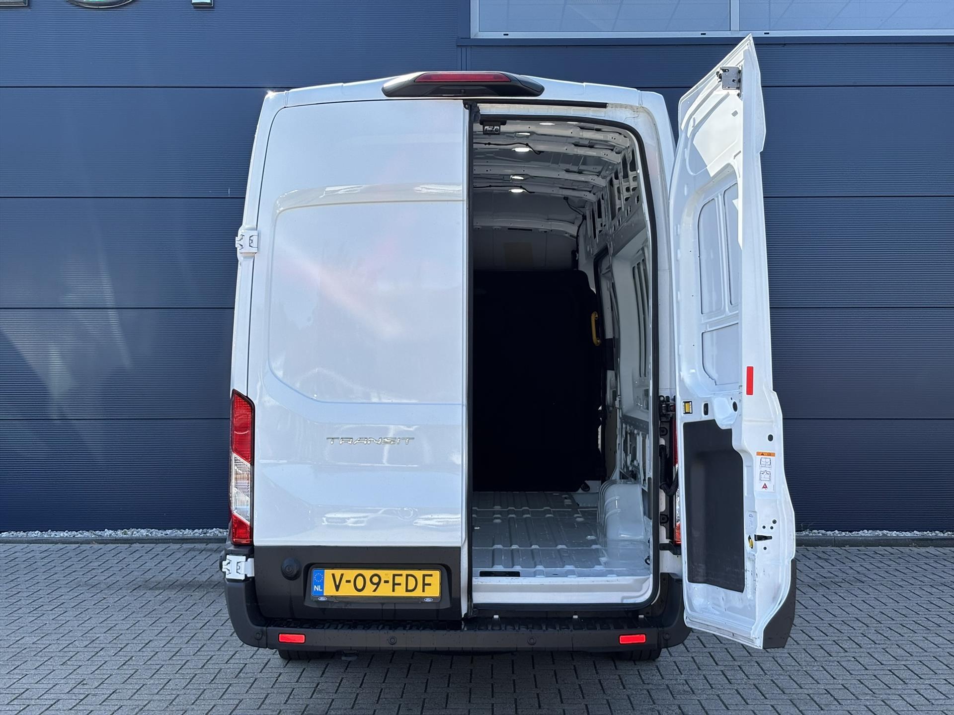 Foto van Ford Transit