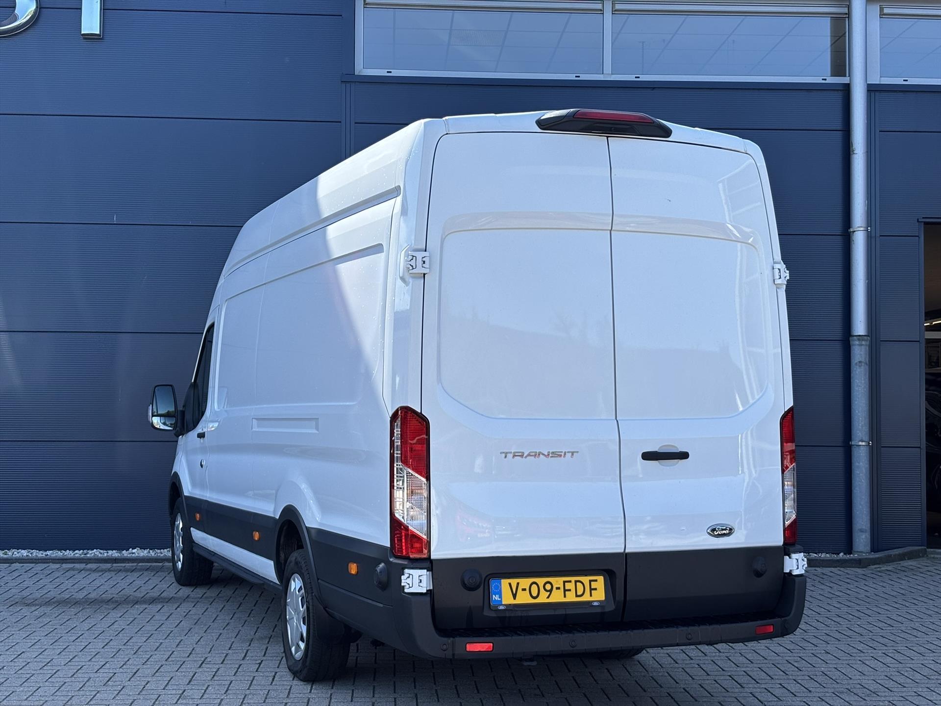 Foto van Ford Transit