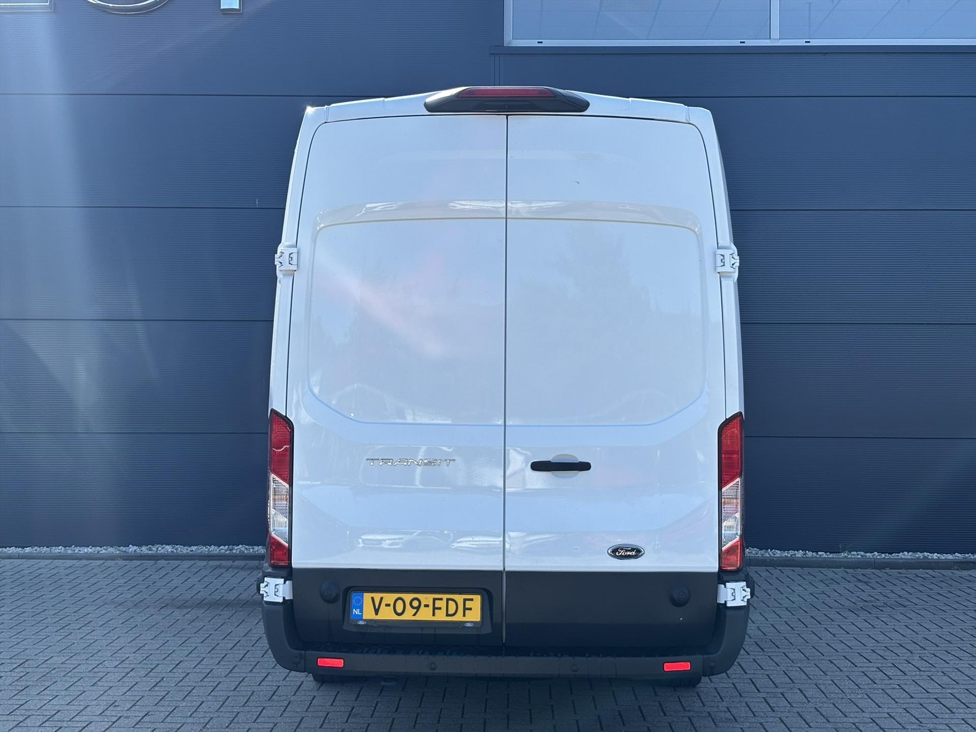 Foto van Ford Transit
