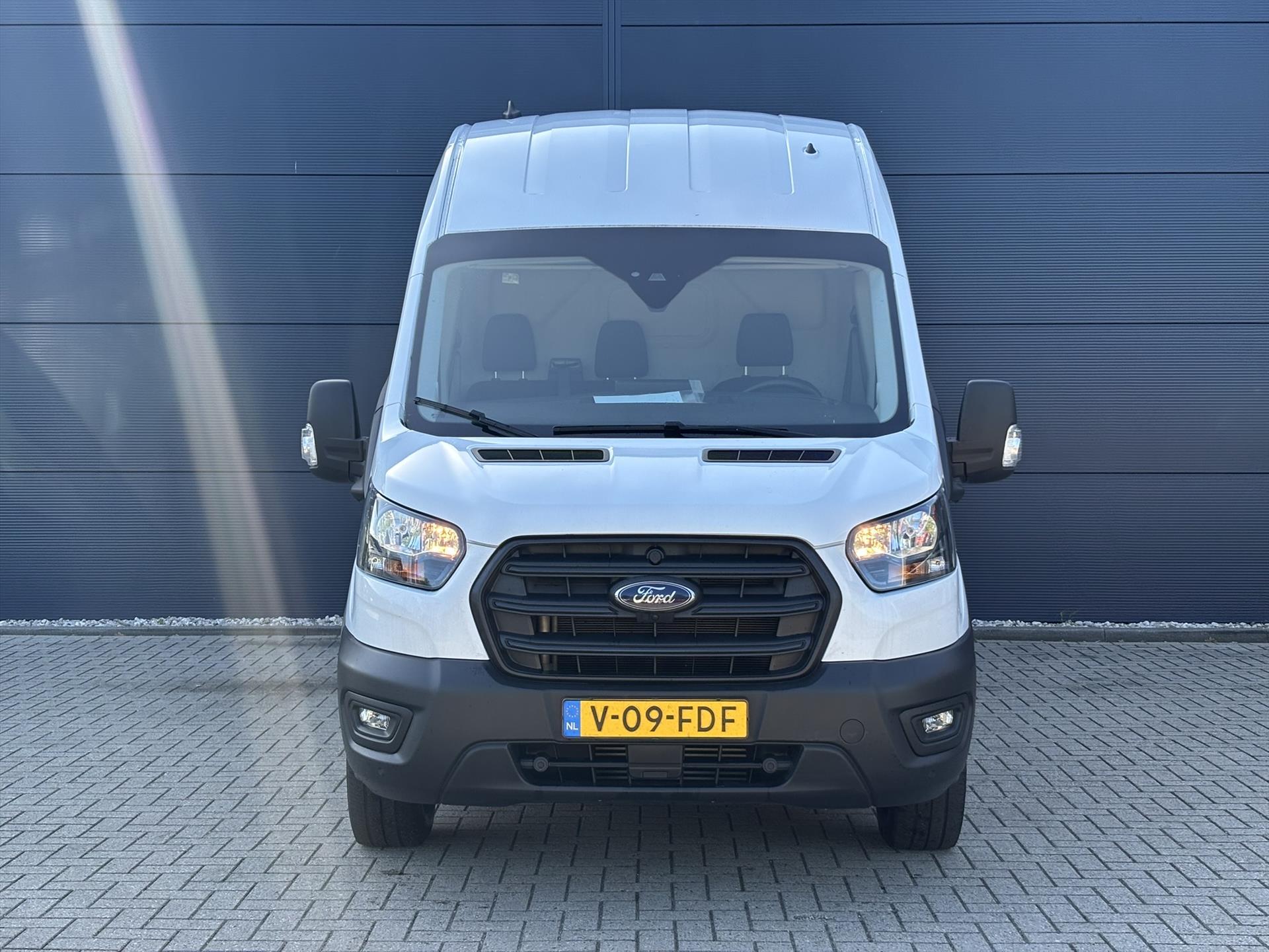 Foto van Ford Transit