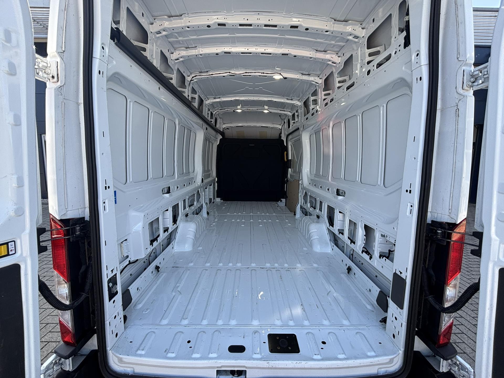 Foto van Ford Transit