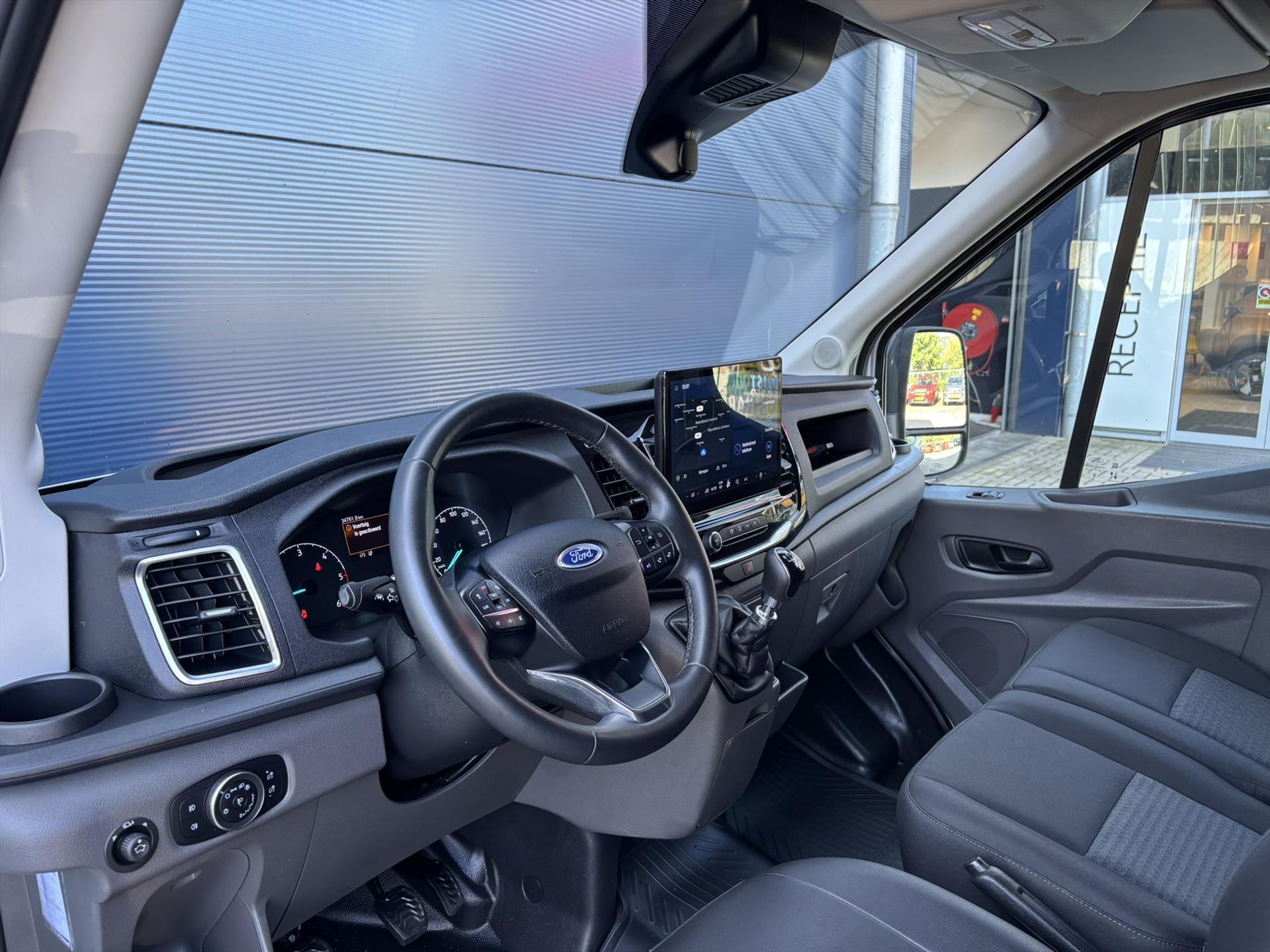 Foto van Ford Transit