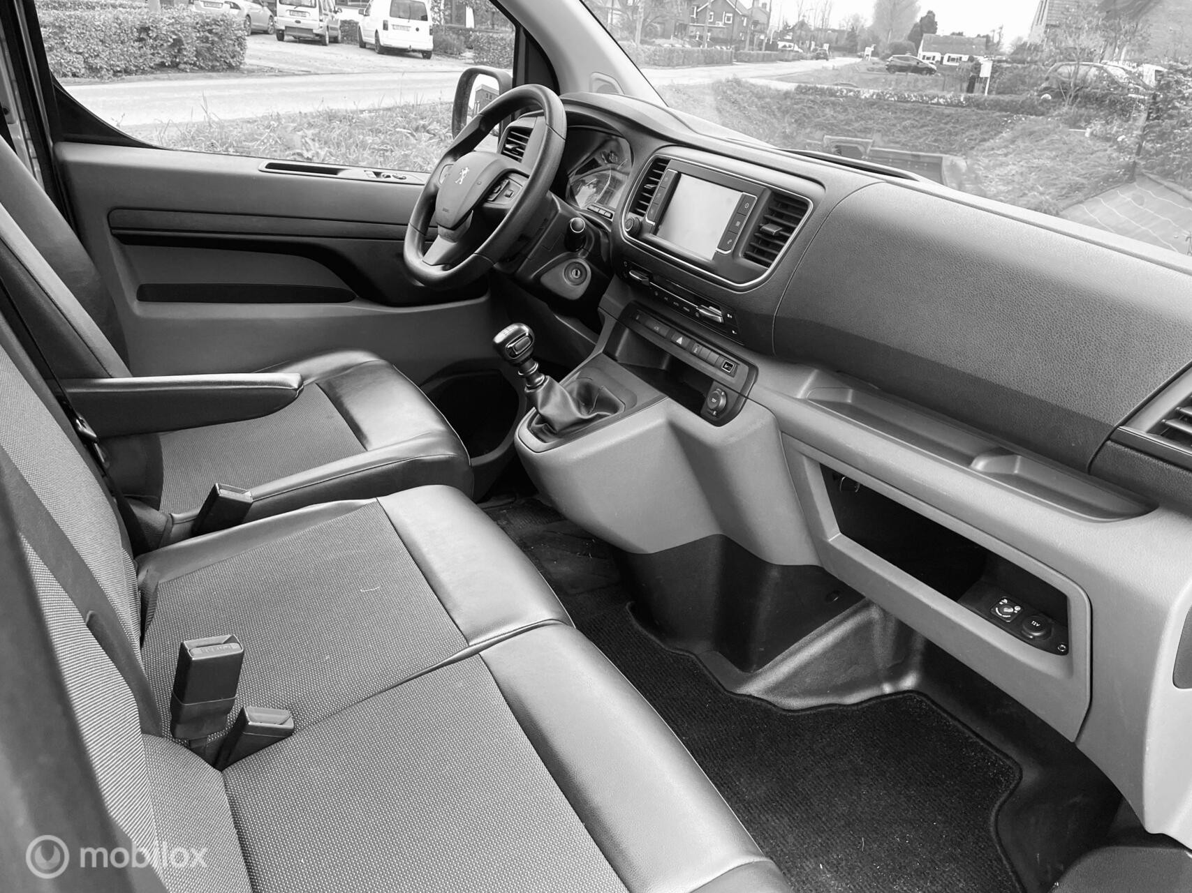 Foto van Peugeot Expert Bestel