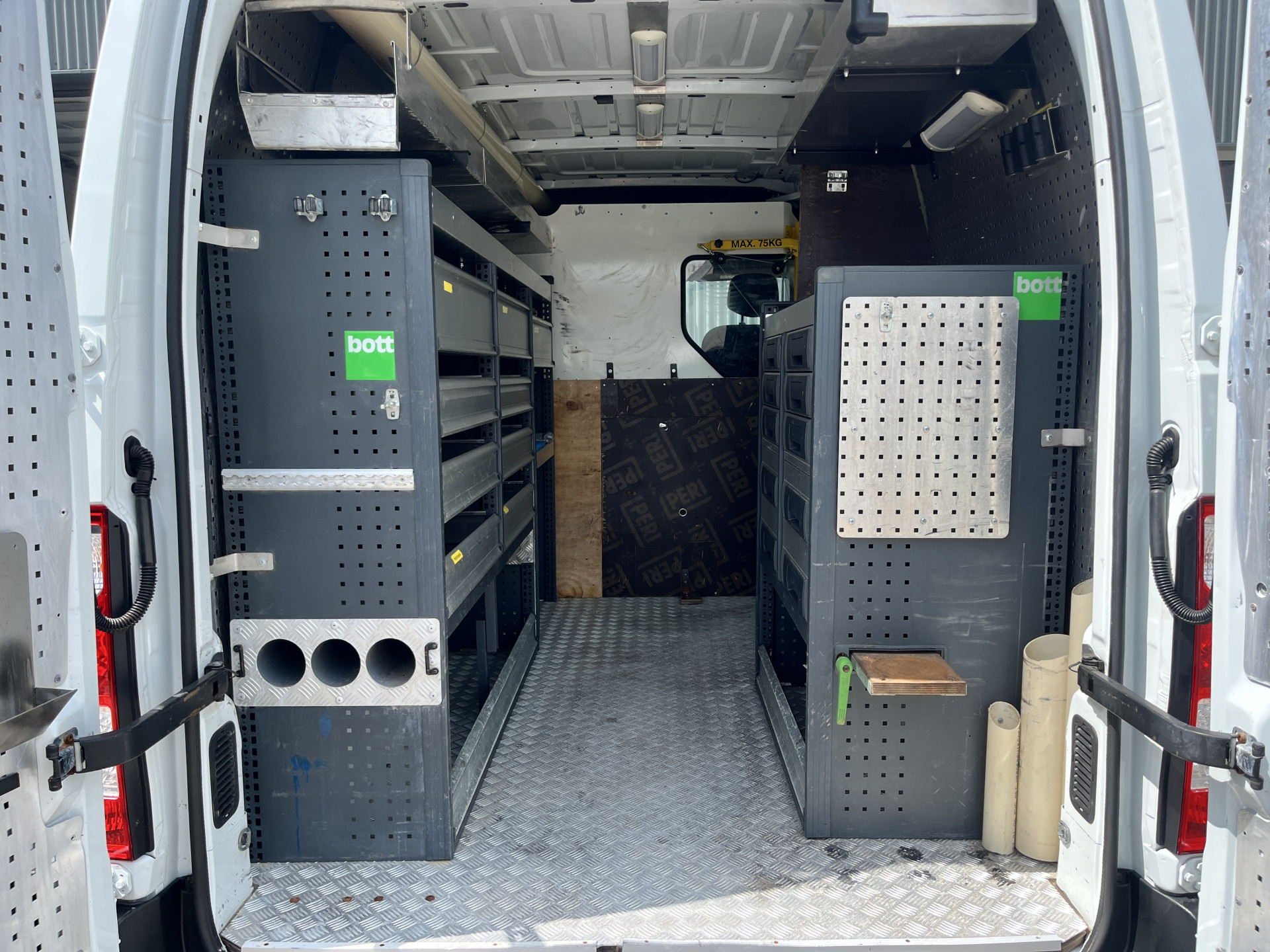 Foto van Renault Master
