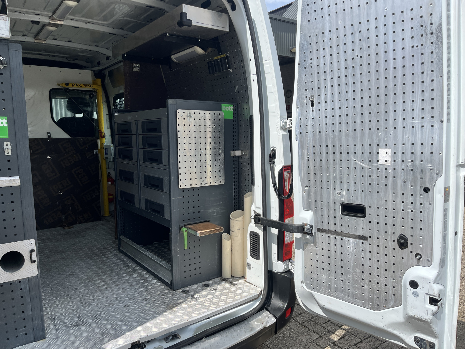 Foto van Renault Master