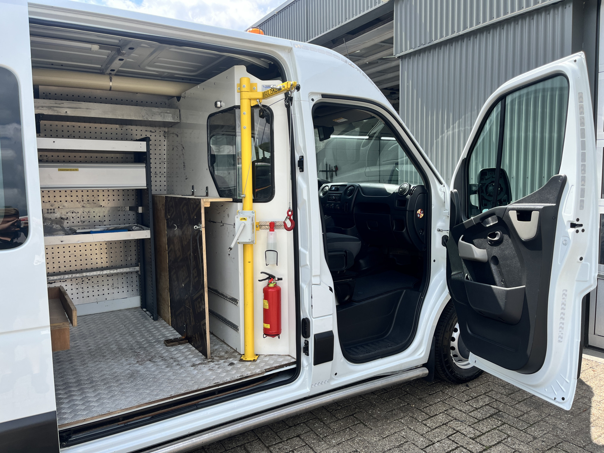 Foto van Renault Master