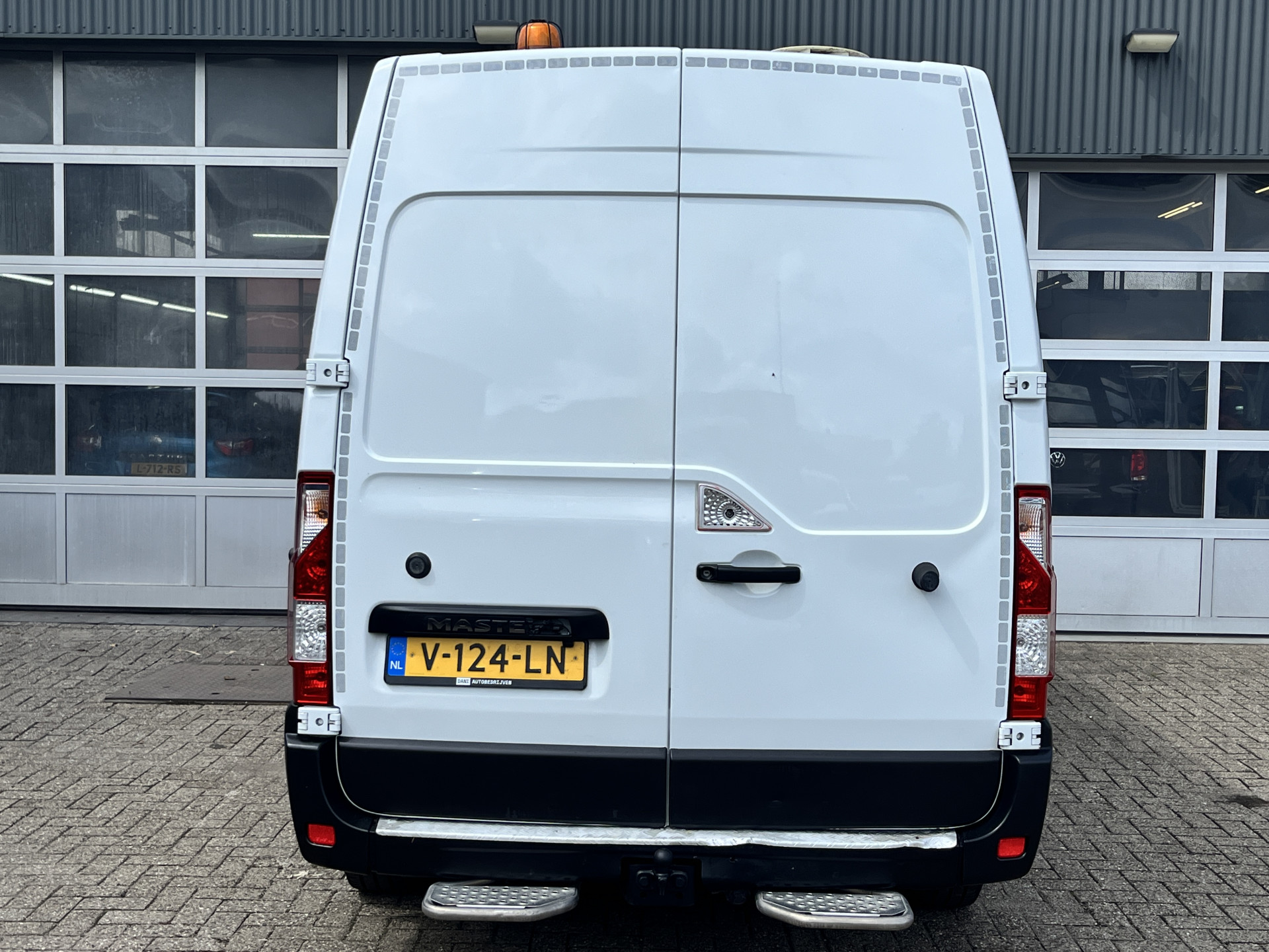Foto van Renault Master