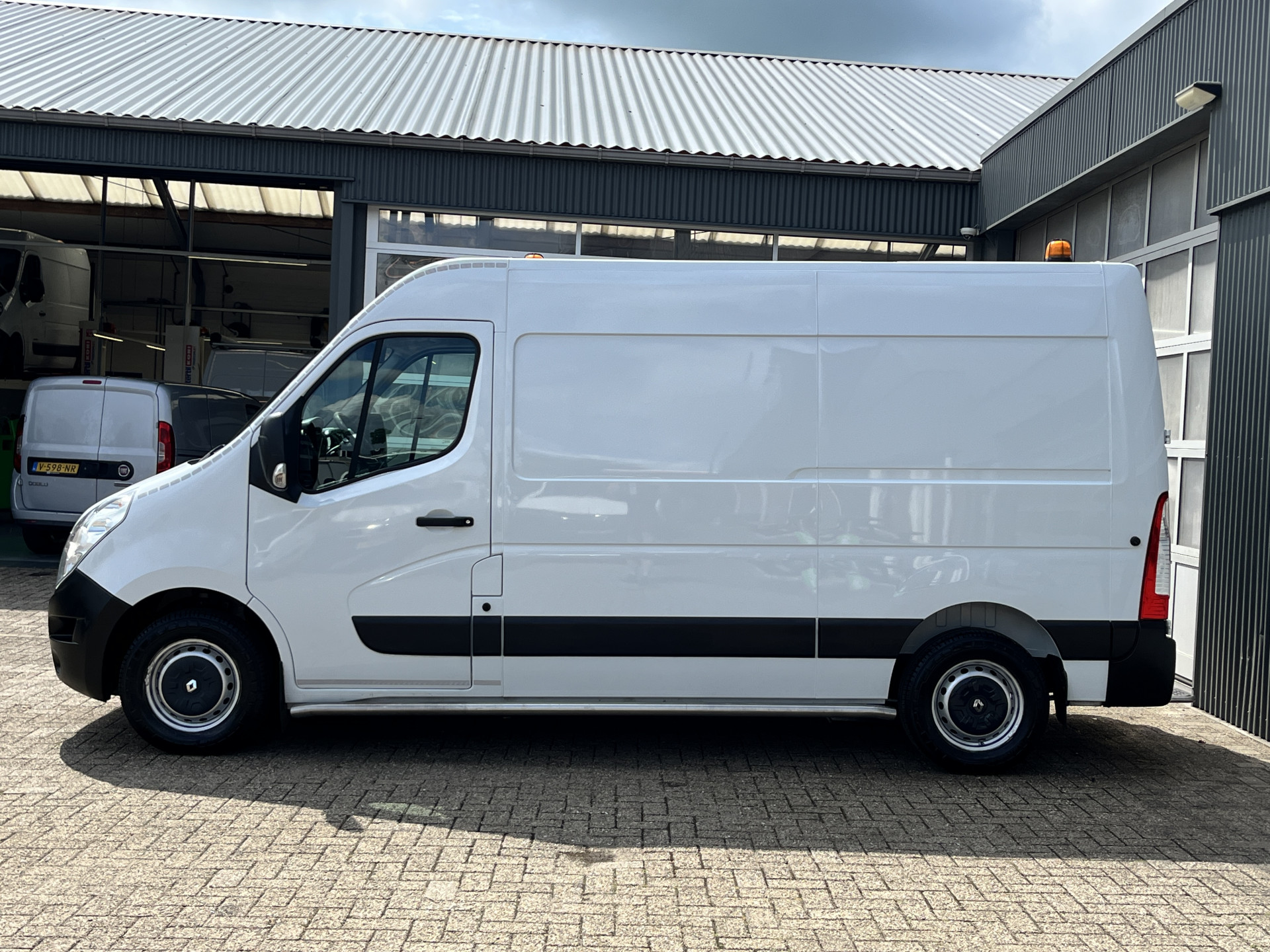 Foto van Renault Master