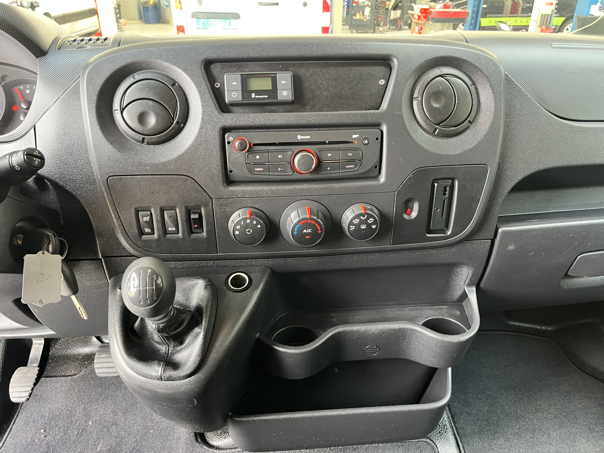 Foto van Renault Master