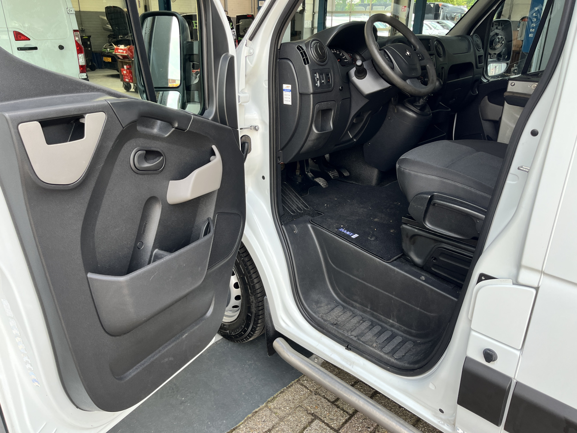 Foto van Renault Master