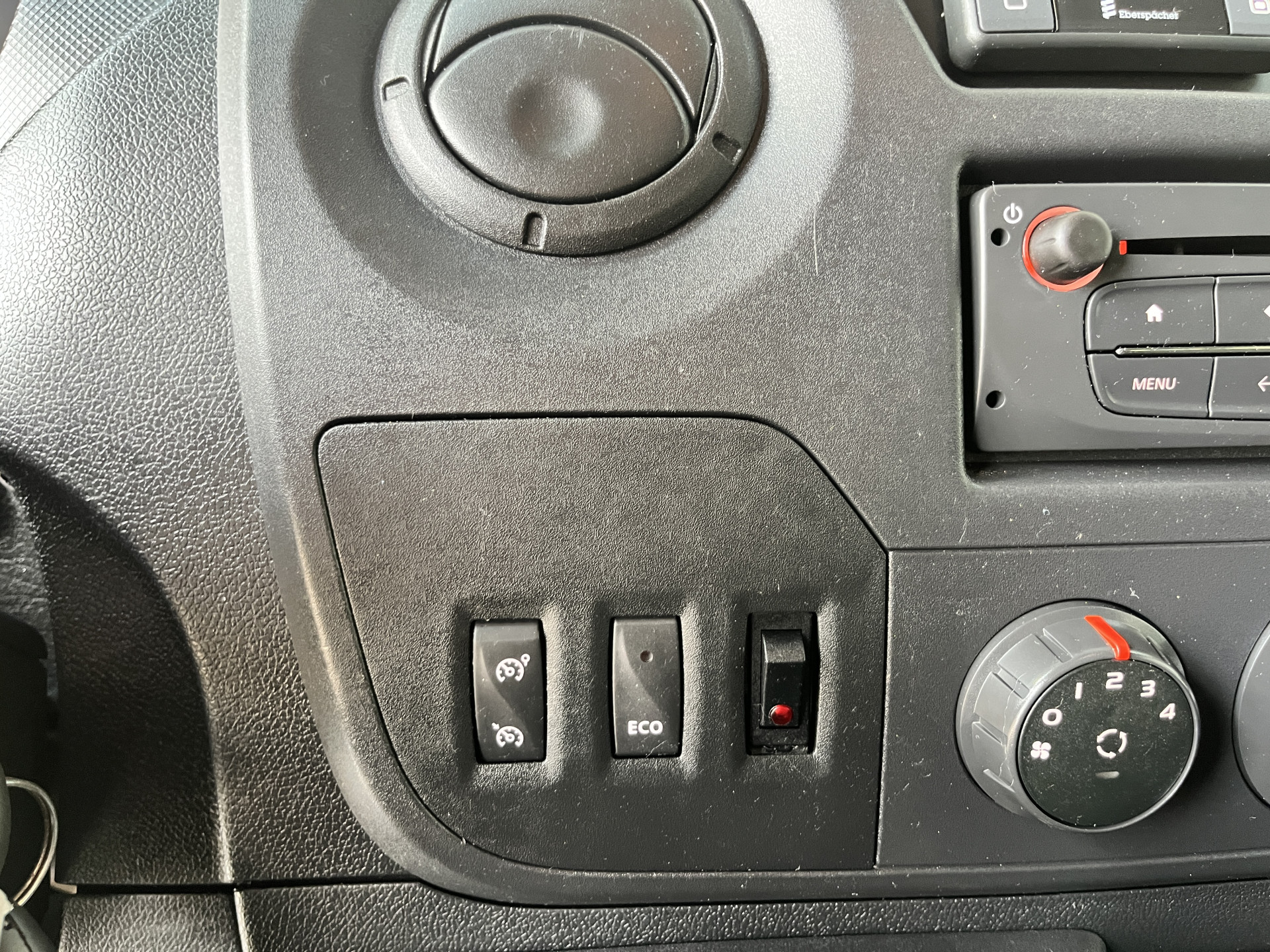 Foto van Renault Master