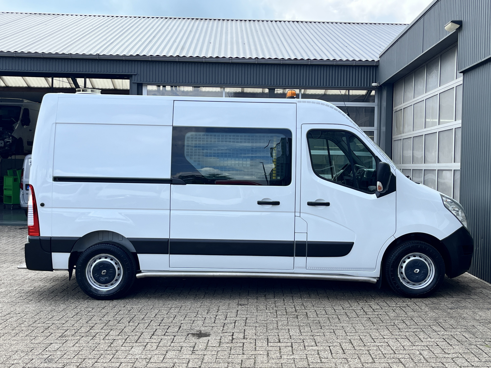 Foto van Renault Master