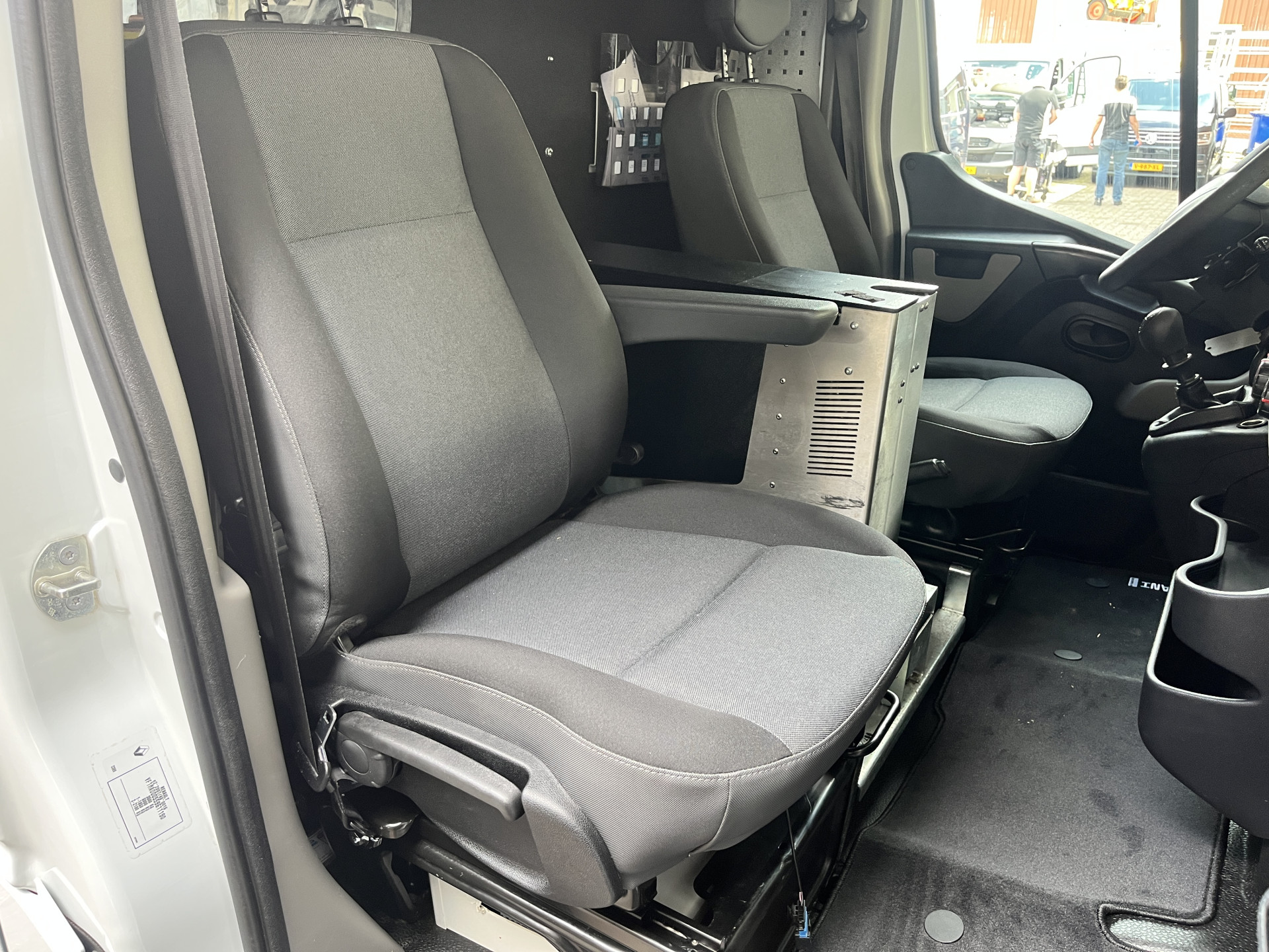 Foto van Renault Master