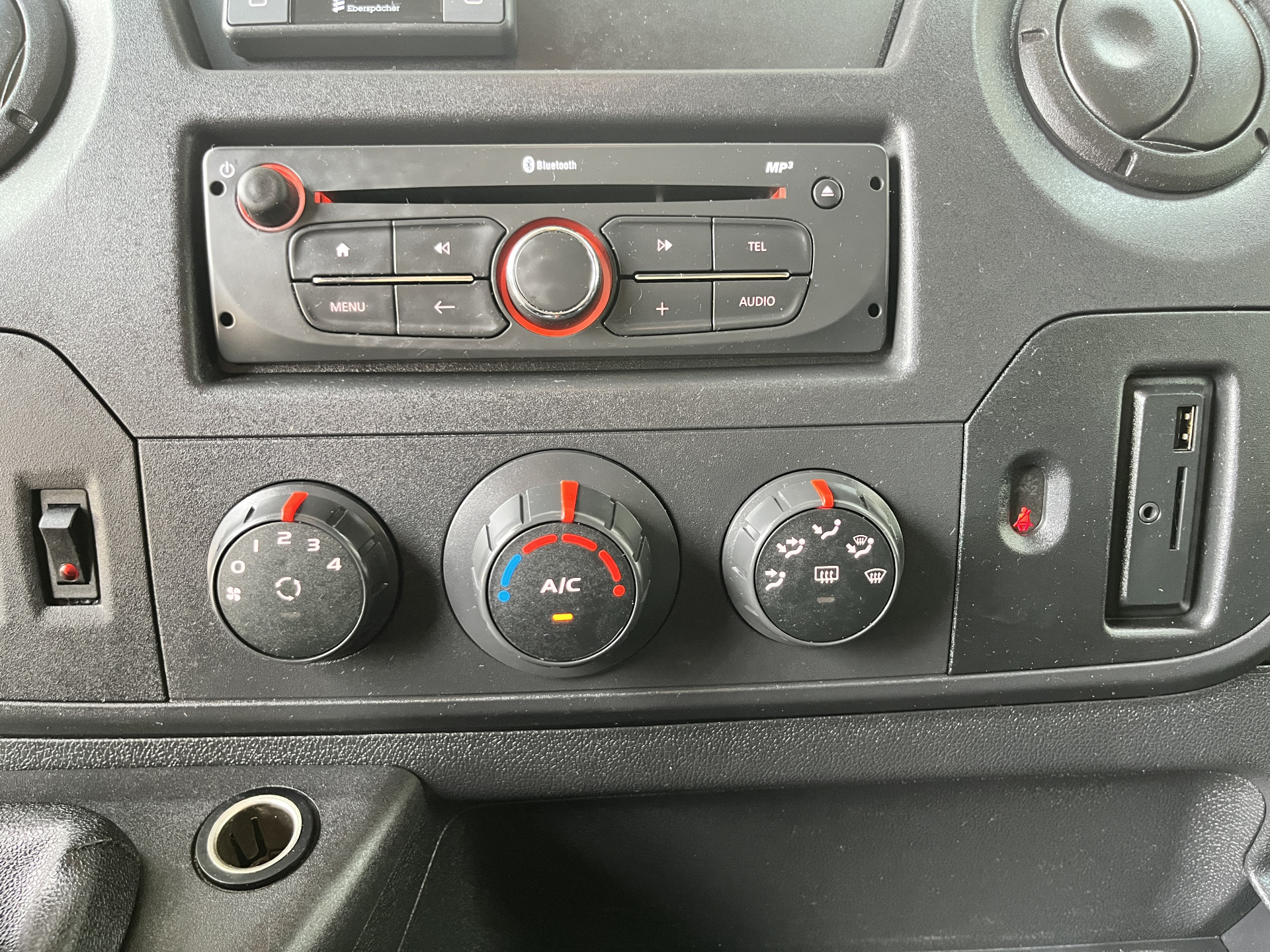 Foto van Renault Master