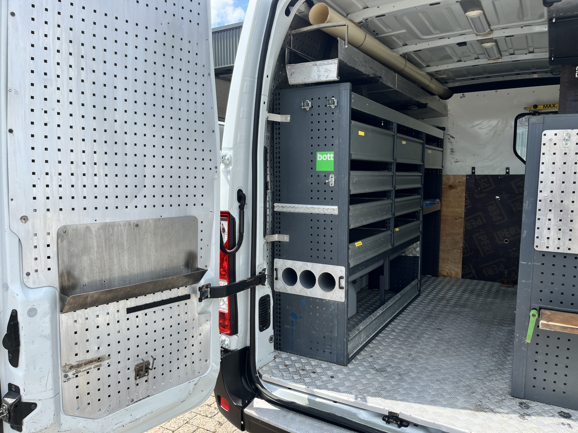Foto van Renault Master