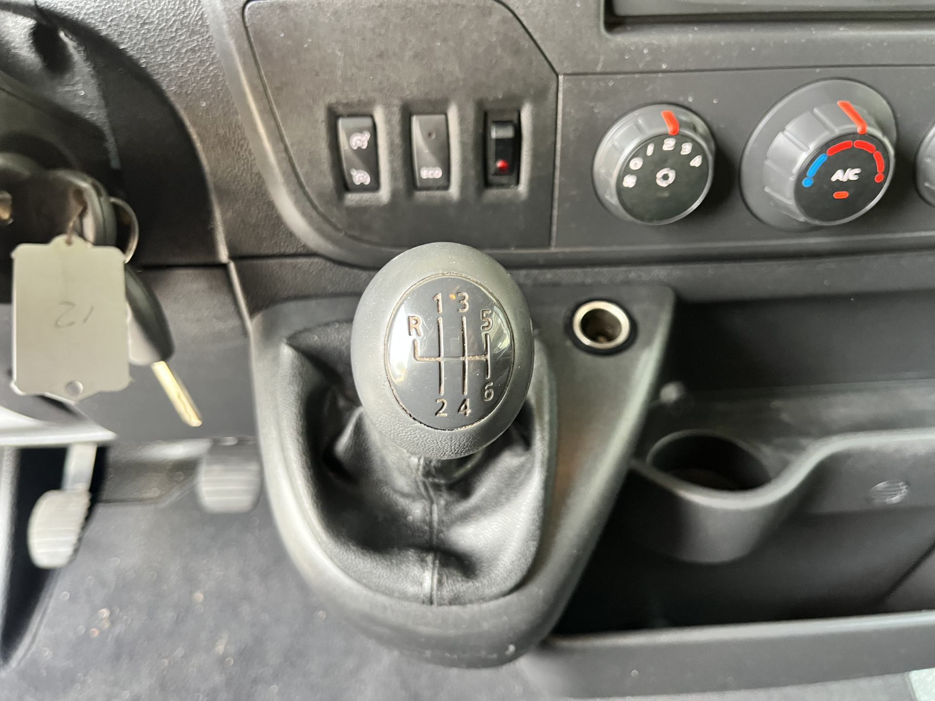 Foto van Renault Master