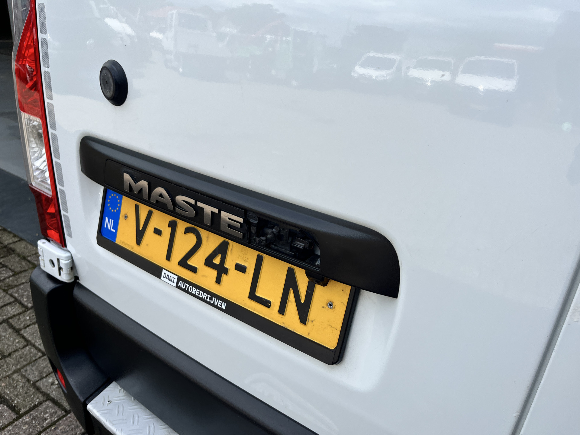 Foto van Renault Master