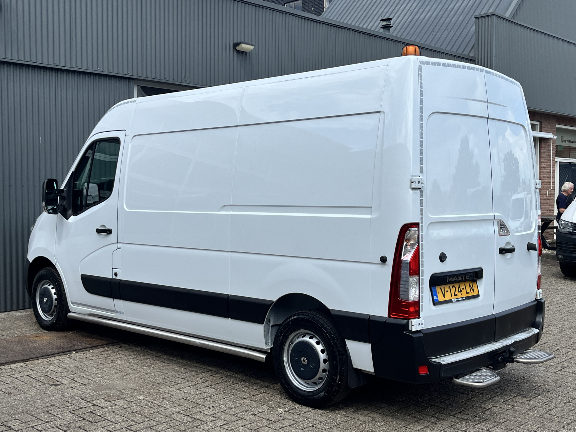 Foto van Renault Master