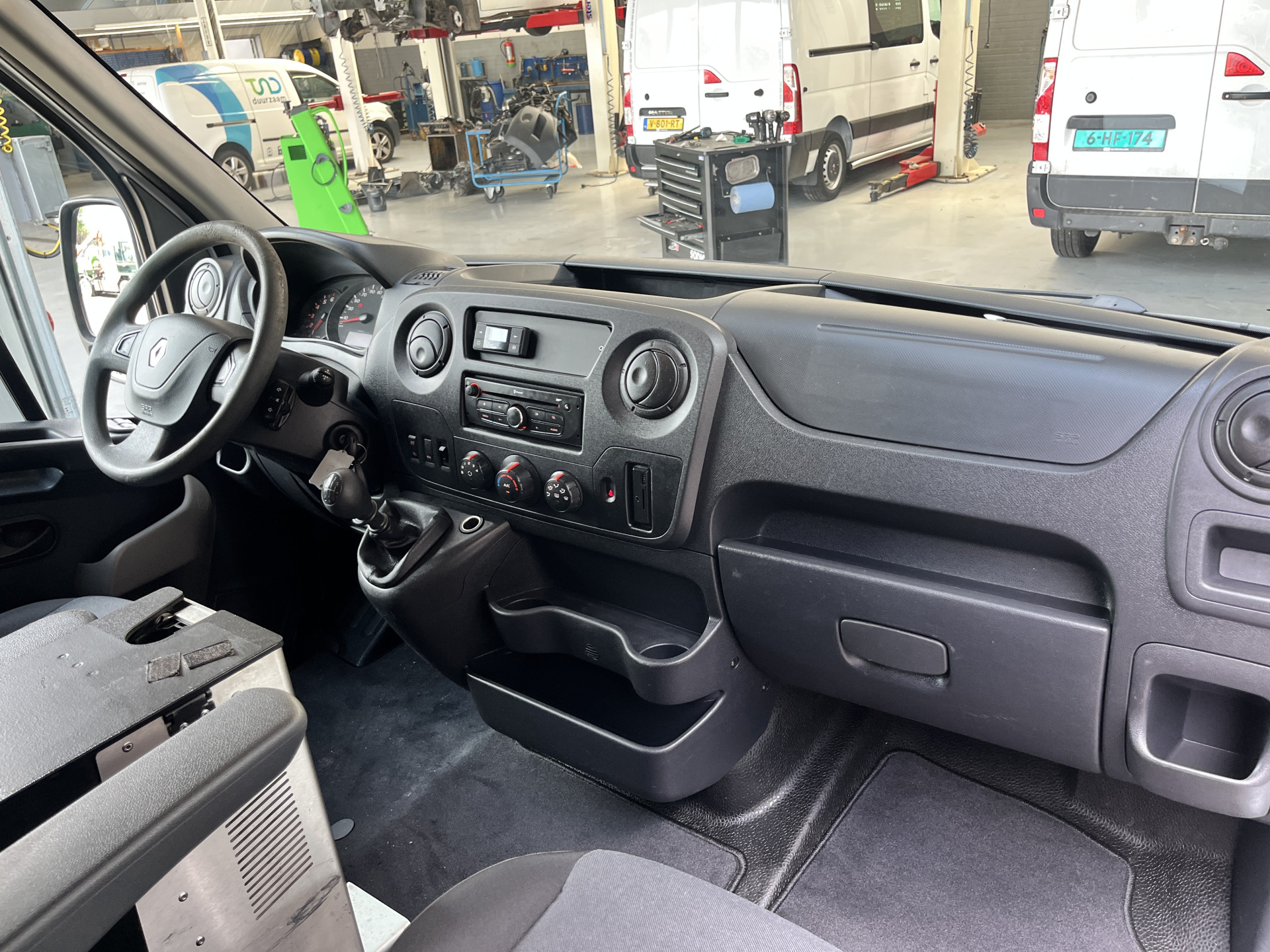 Foto van Renault Master
