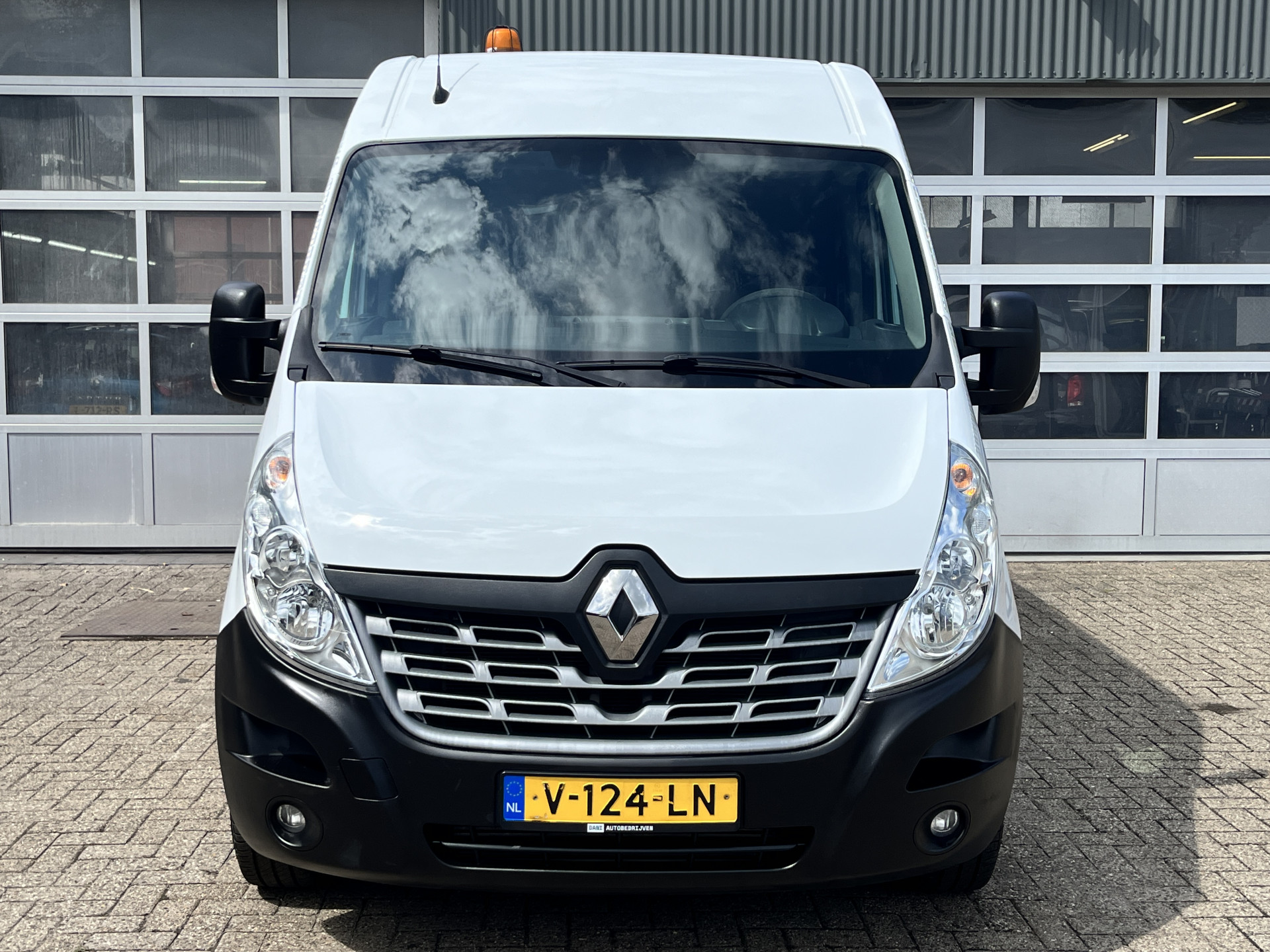 Foto van Renault Master