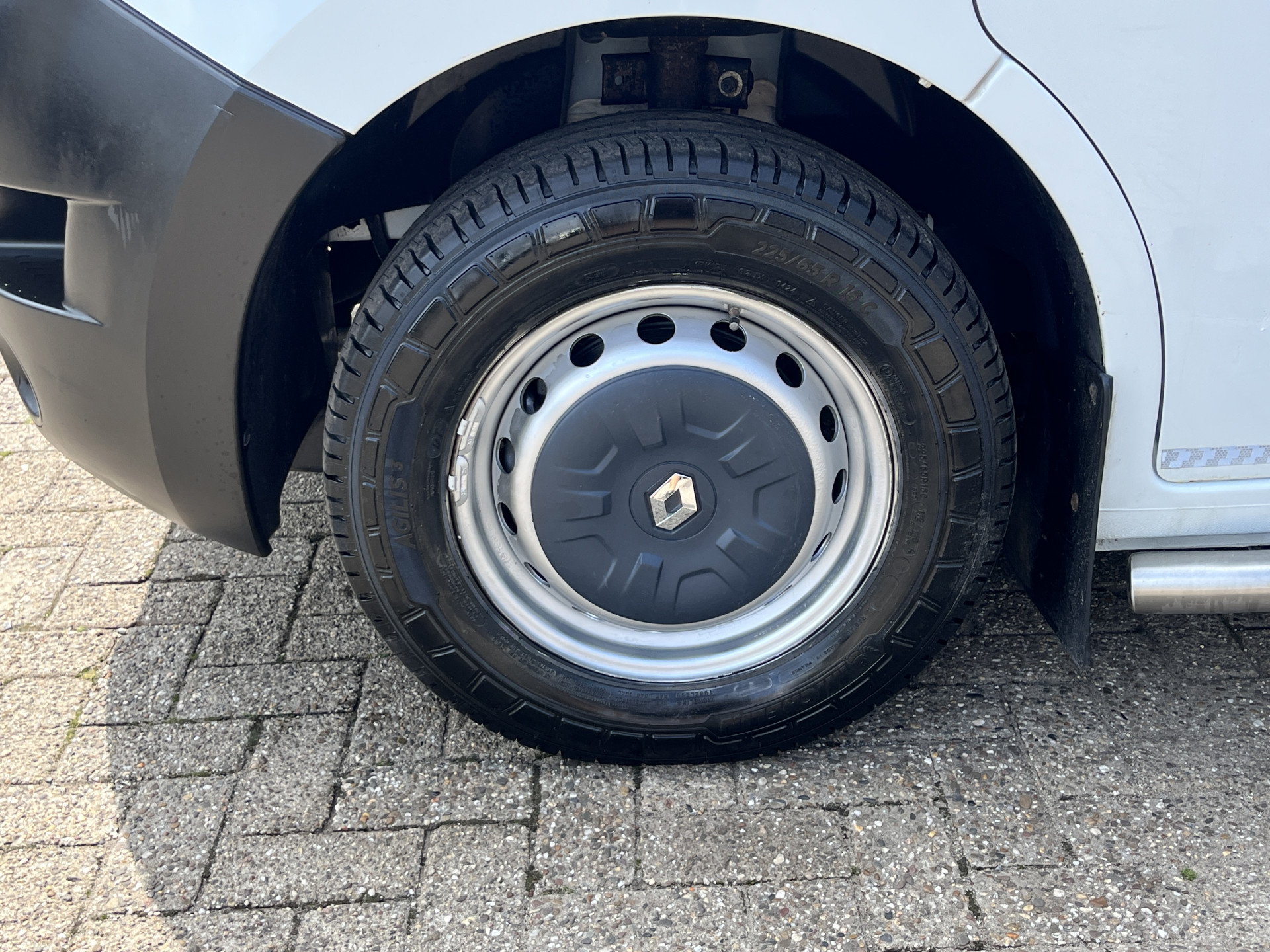 Foto van Renault Master