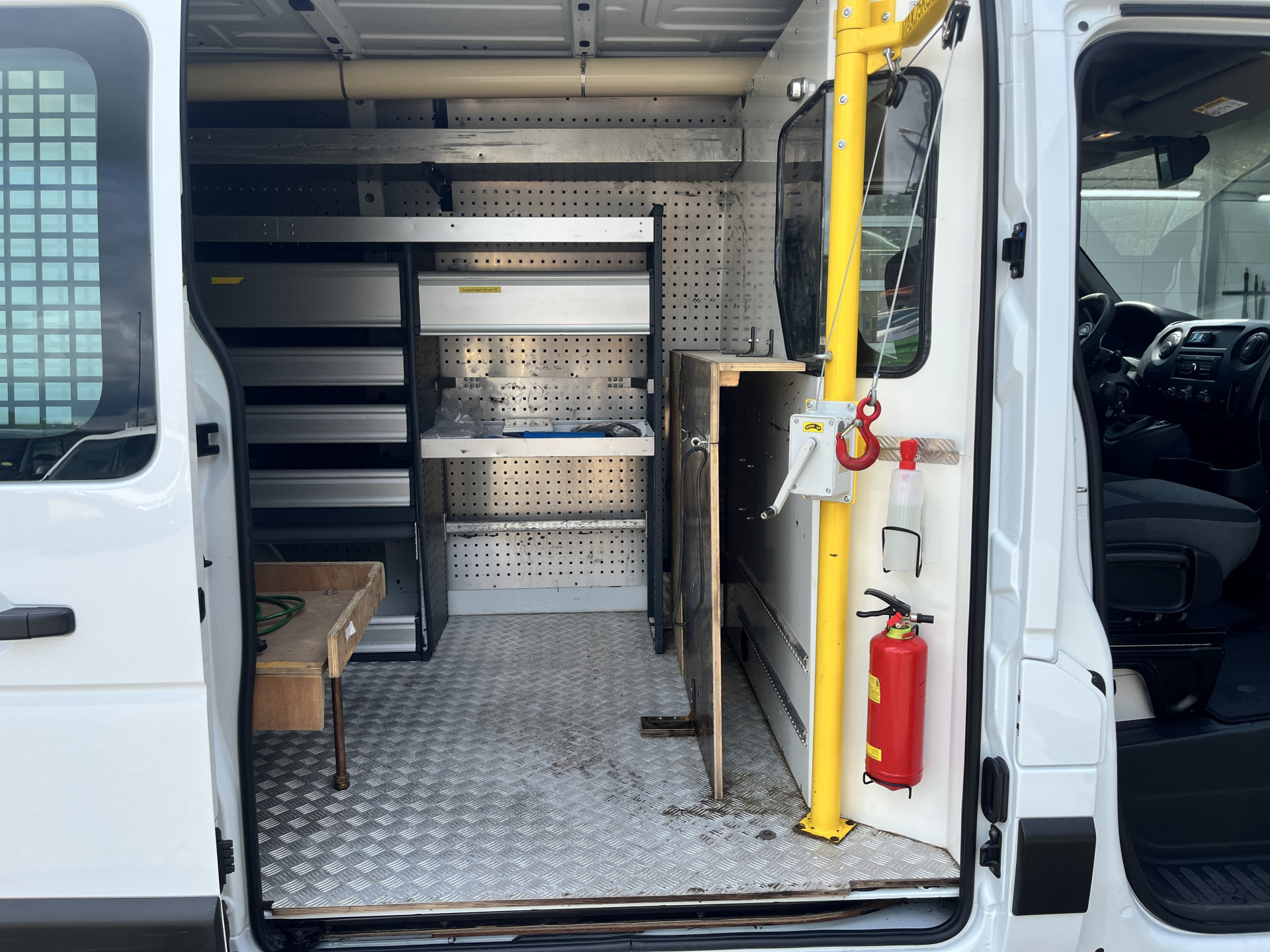 Foto van Renault Master
