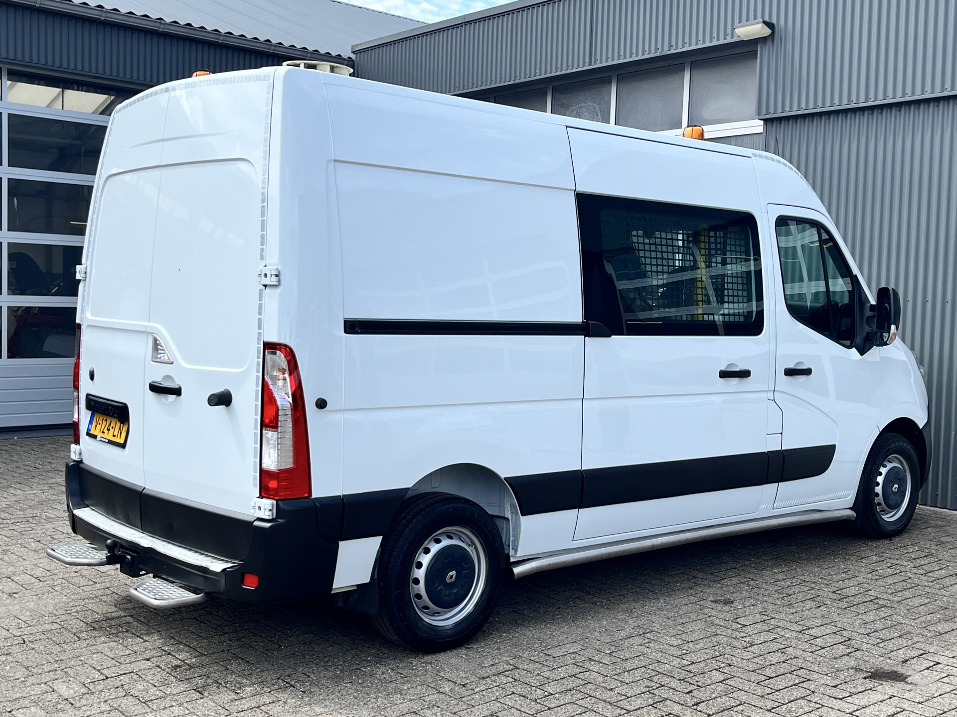 Foto van Renault Master