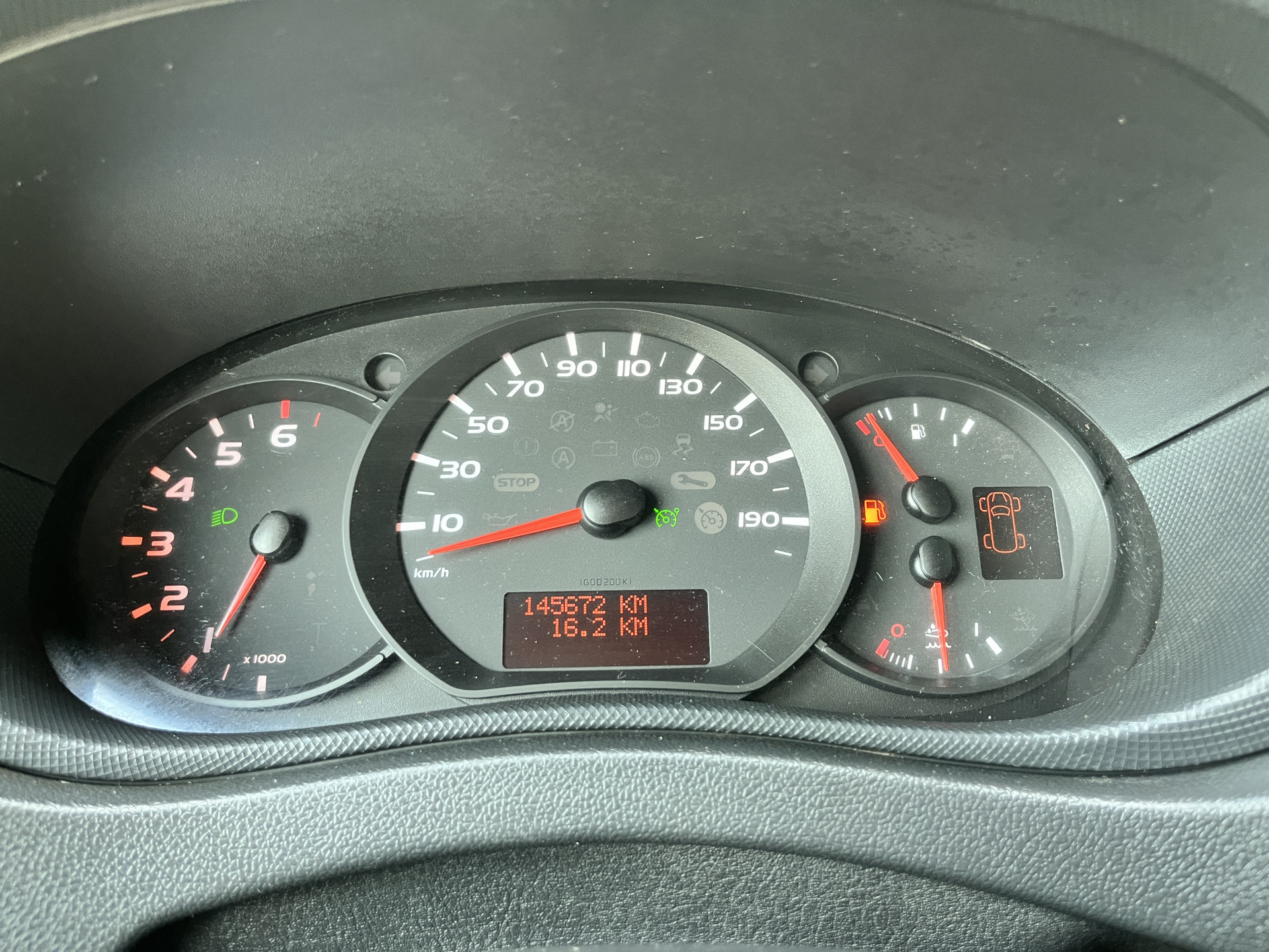 Foto van Renault Master