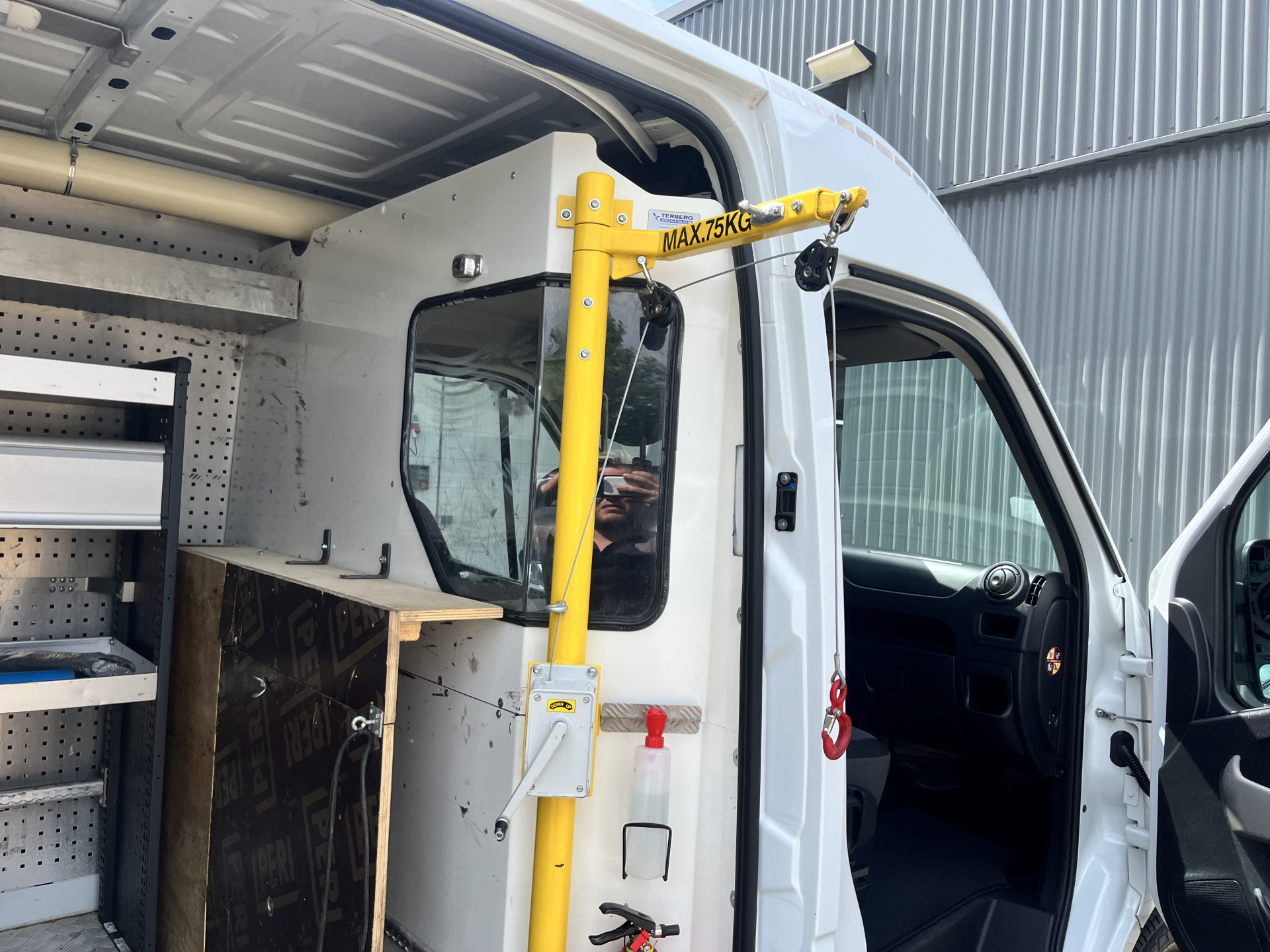 Foto van Renault Master