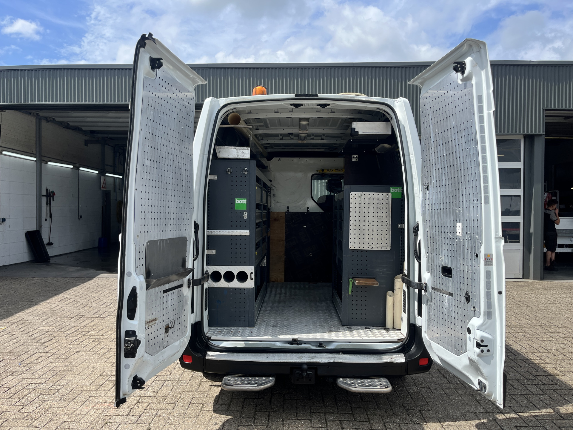 Foto van Renault Master