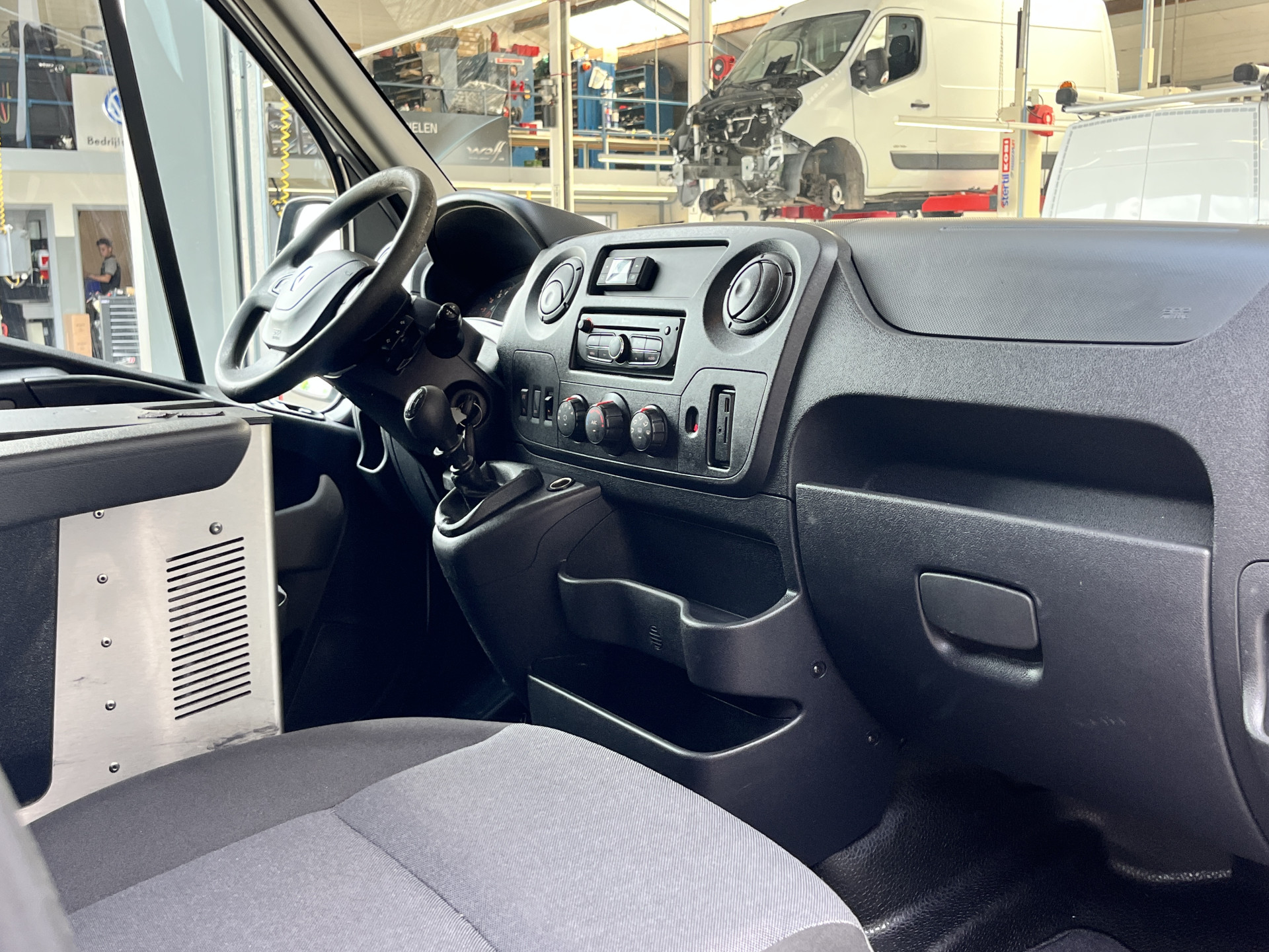 Foto van Renault Master