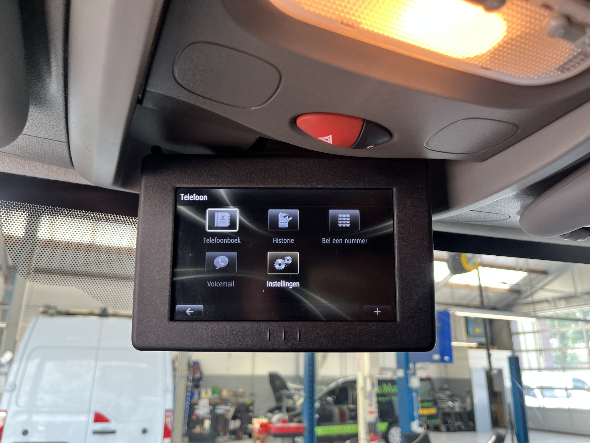 Foto van Renault Master