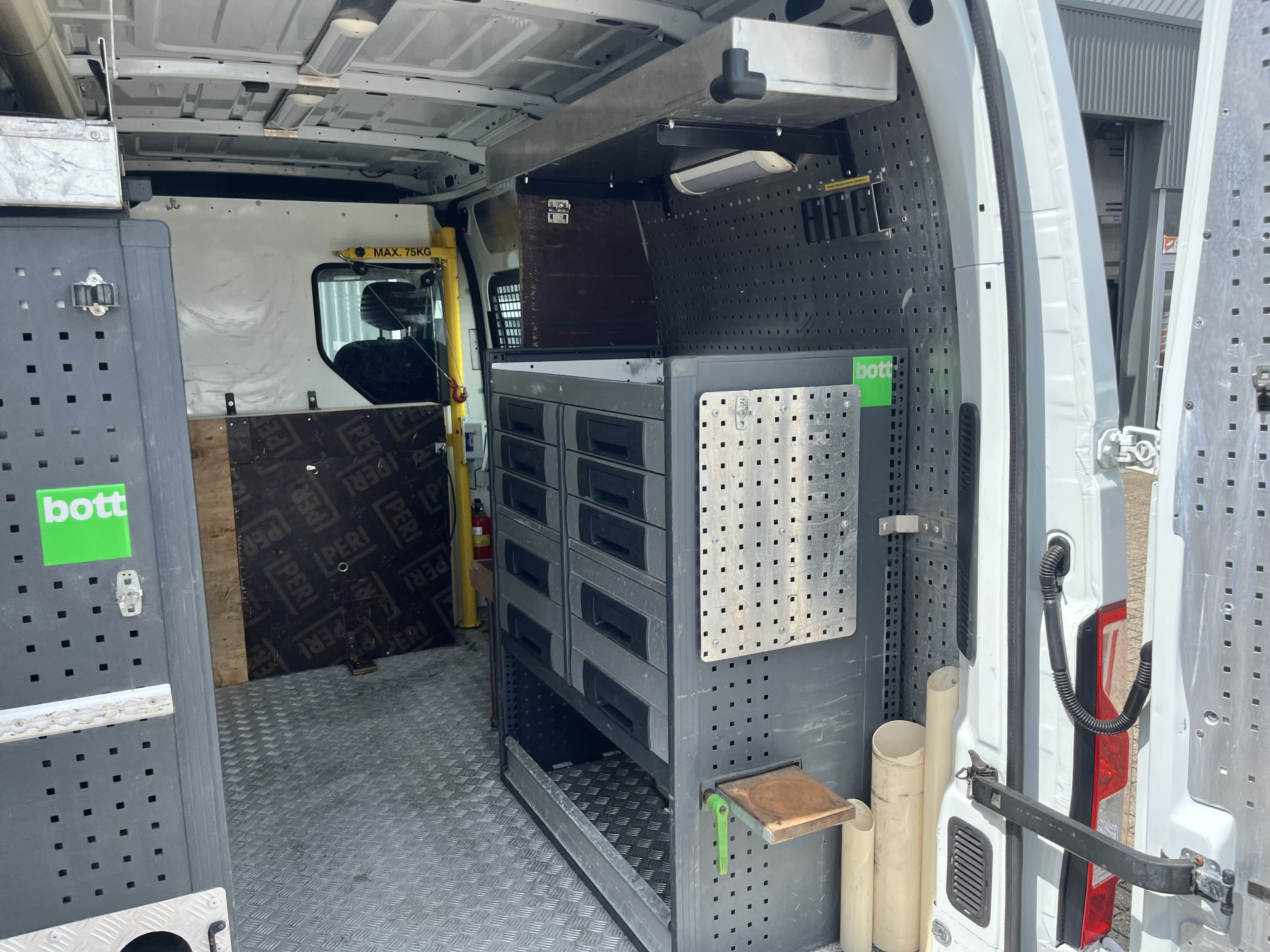 Foto van Renault Master