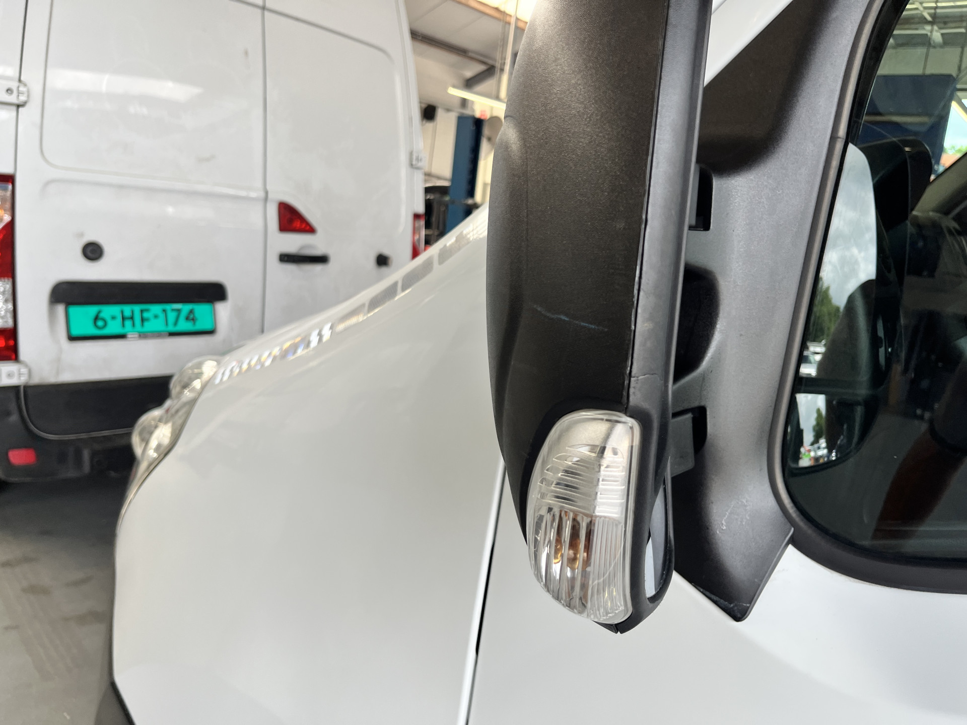 Foto van Renault Master