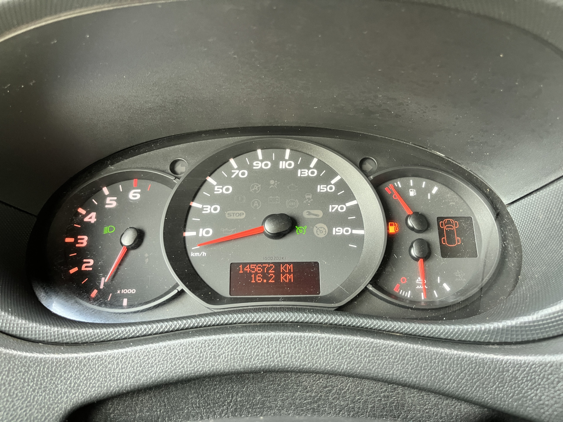 Foto van Renault Master