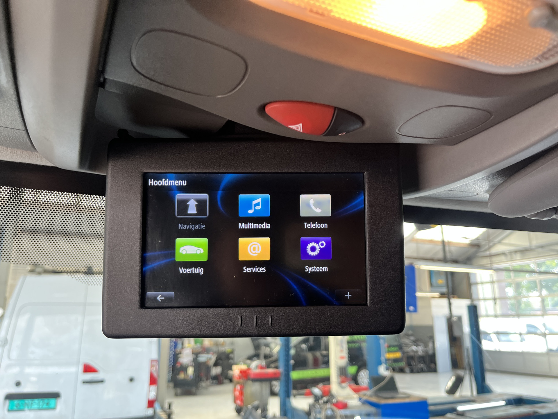 Foto van Renault Master