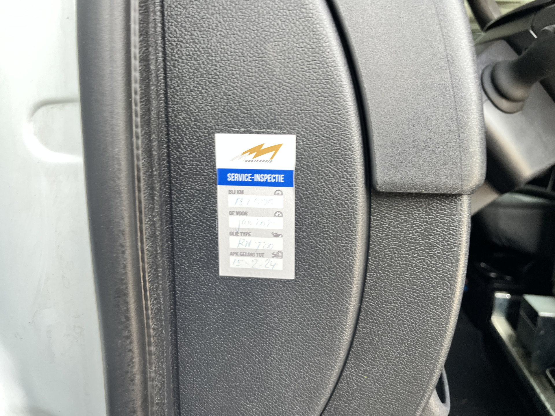 Foto van Renault Master
