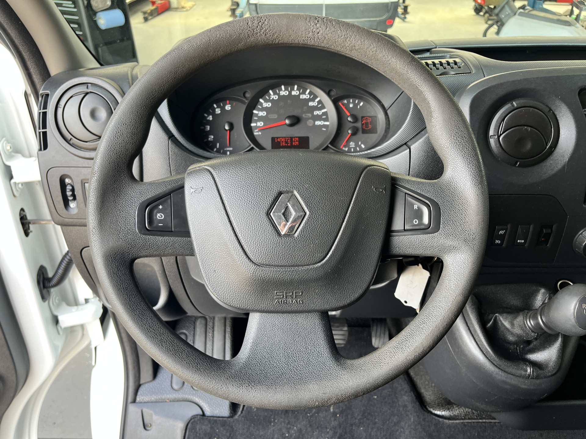 Foto van Renault Master