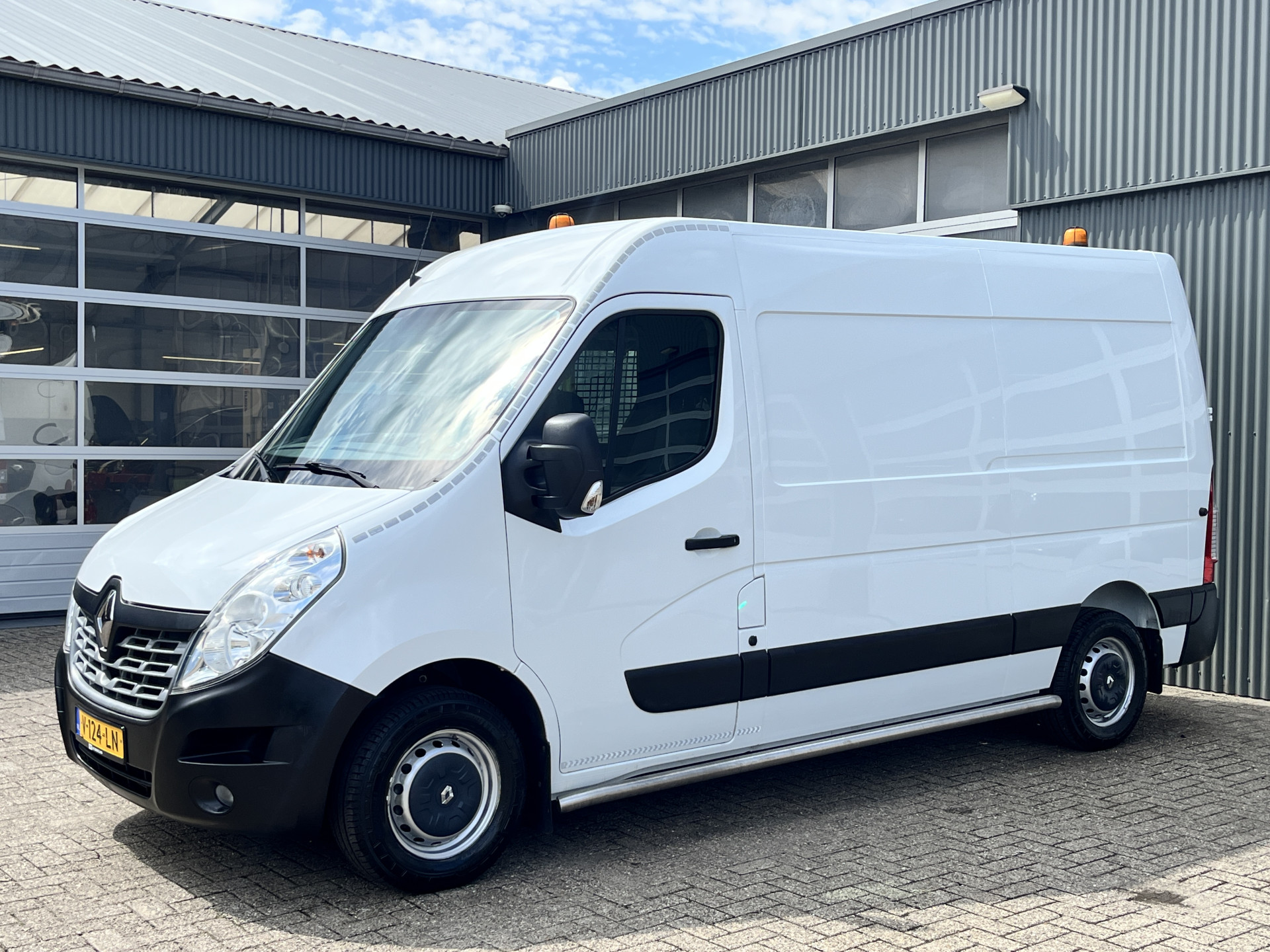 Foto van Renault Master