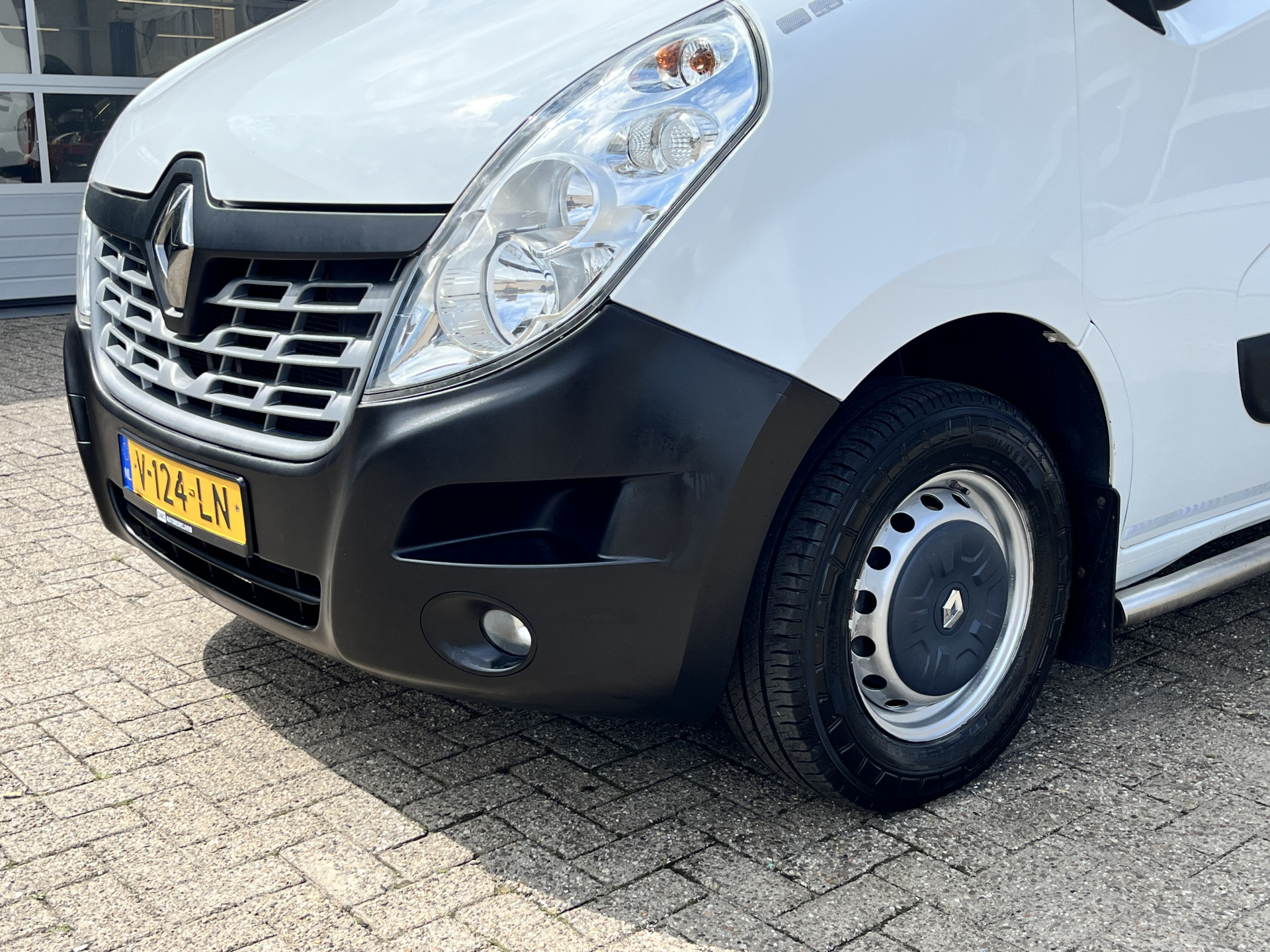 Foto van Renault Master