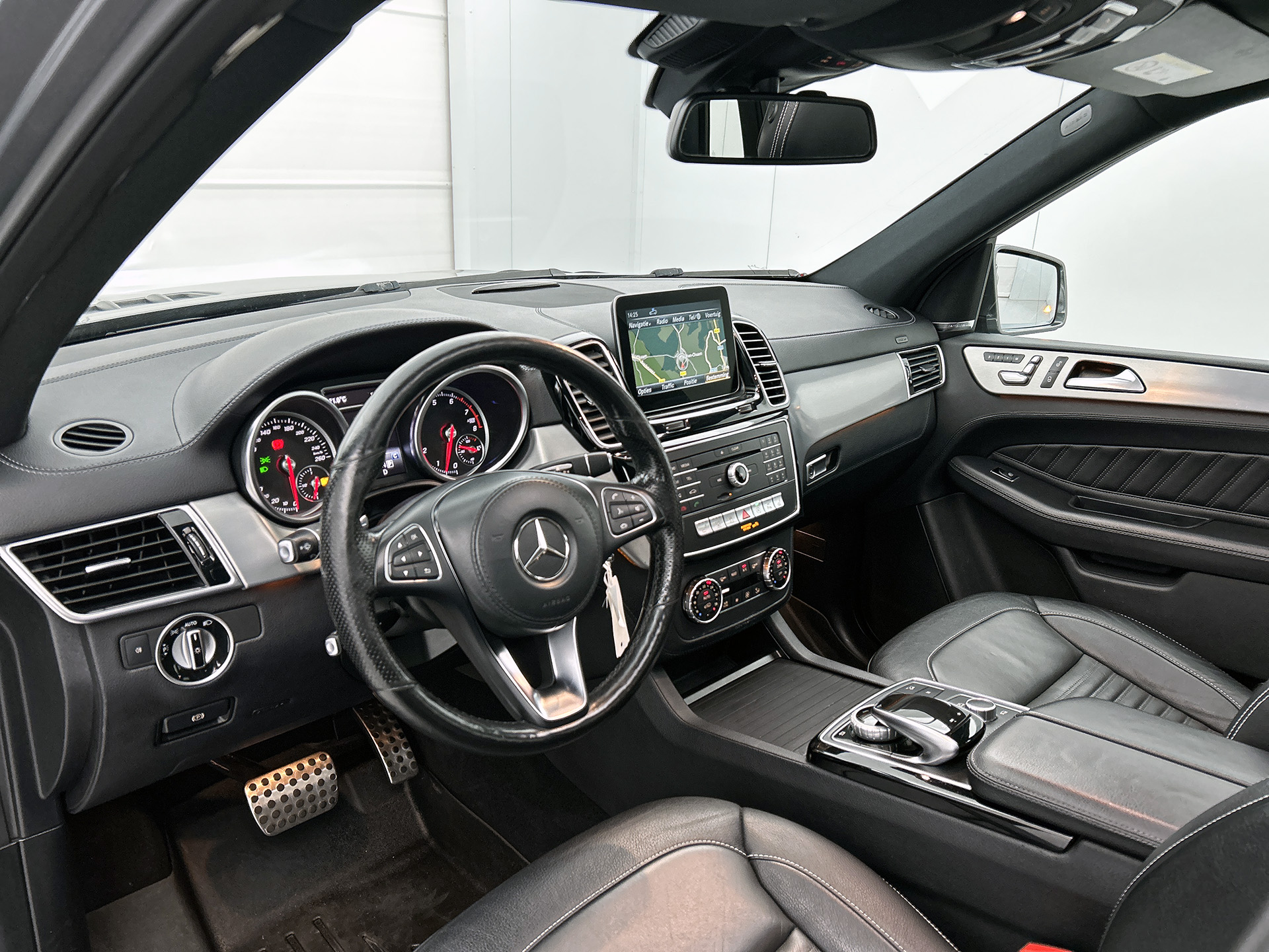 Foto van Mercedes-Benz GLS 400 4Matic