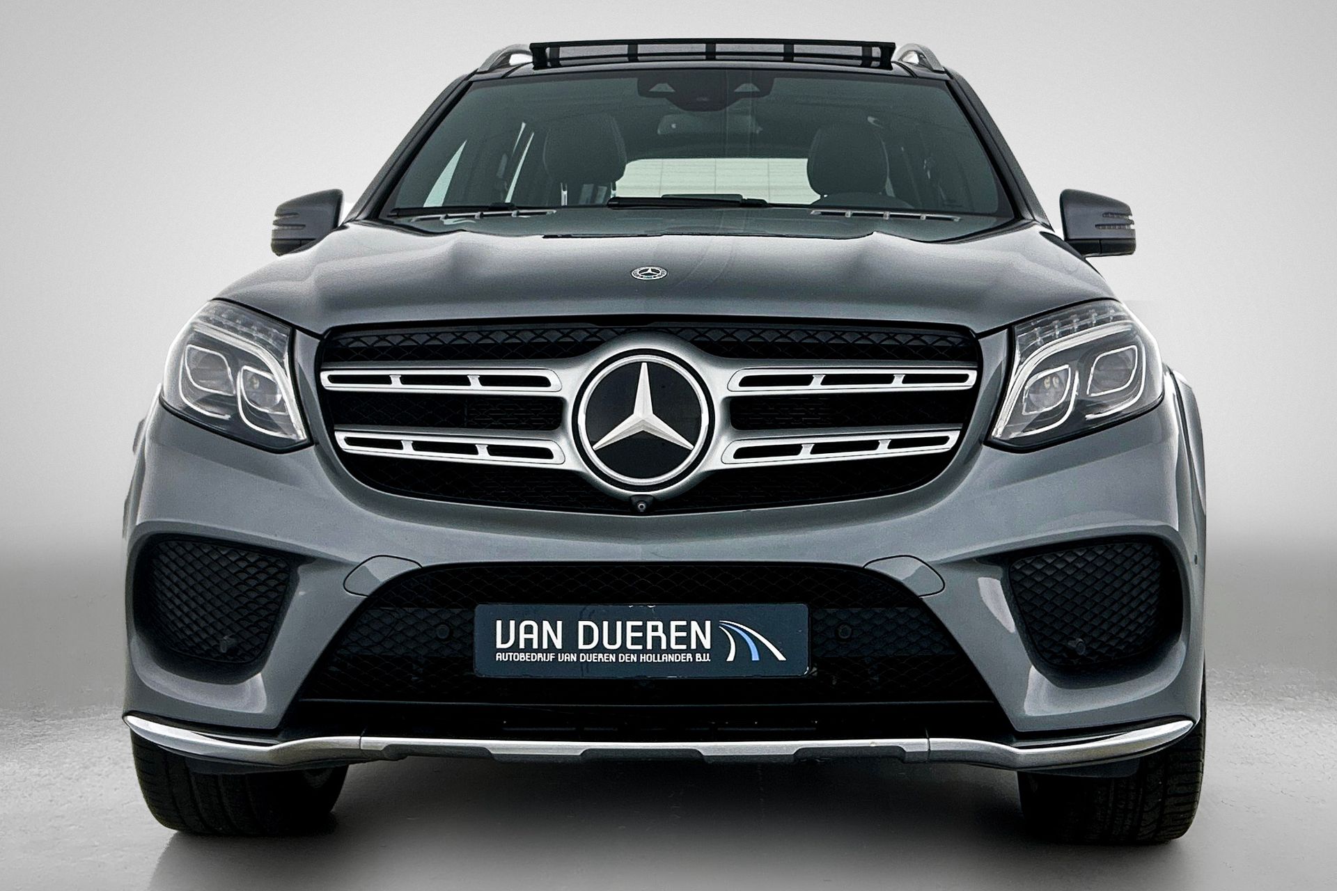 Foto van Mercedes-Benz GLS 400 4Matic