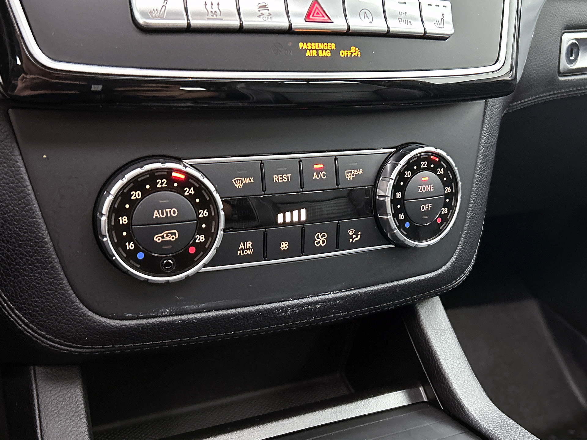 Foto van Mercedes-Benz GLS 400 4Matic