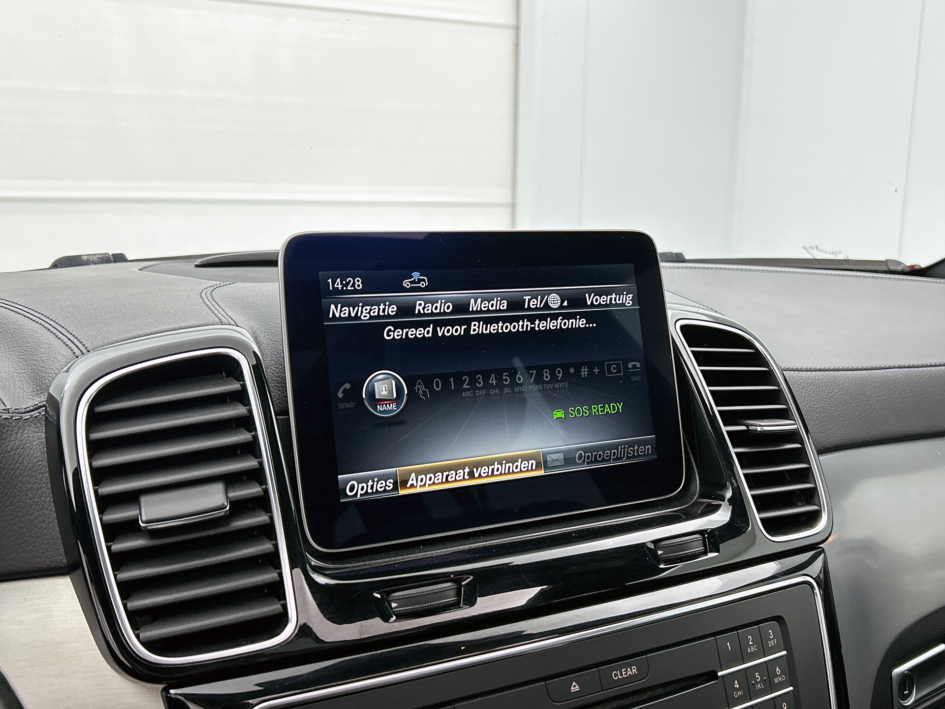 Foto van Mercedes-Benz GLS 400 4Matic