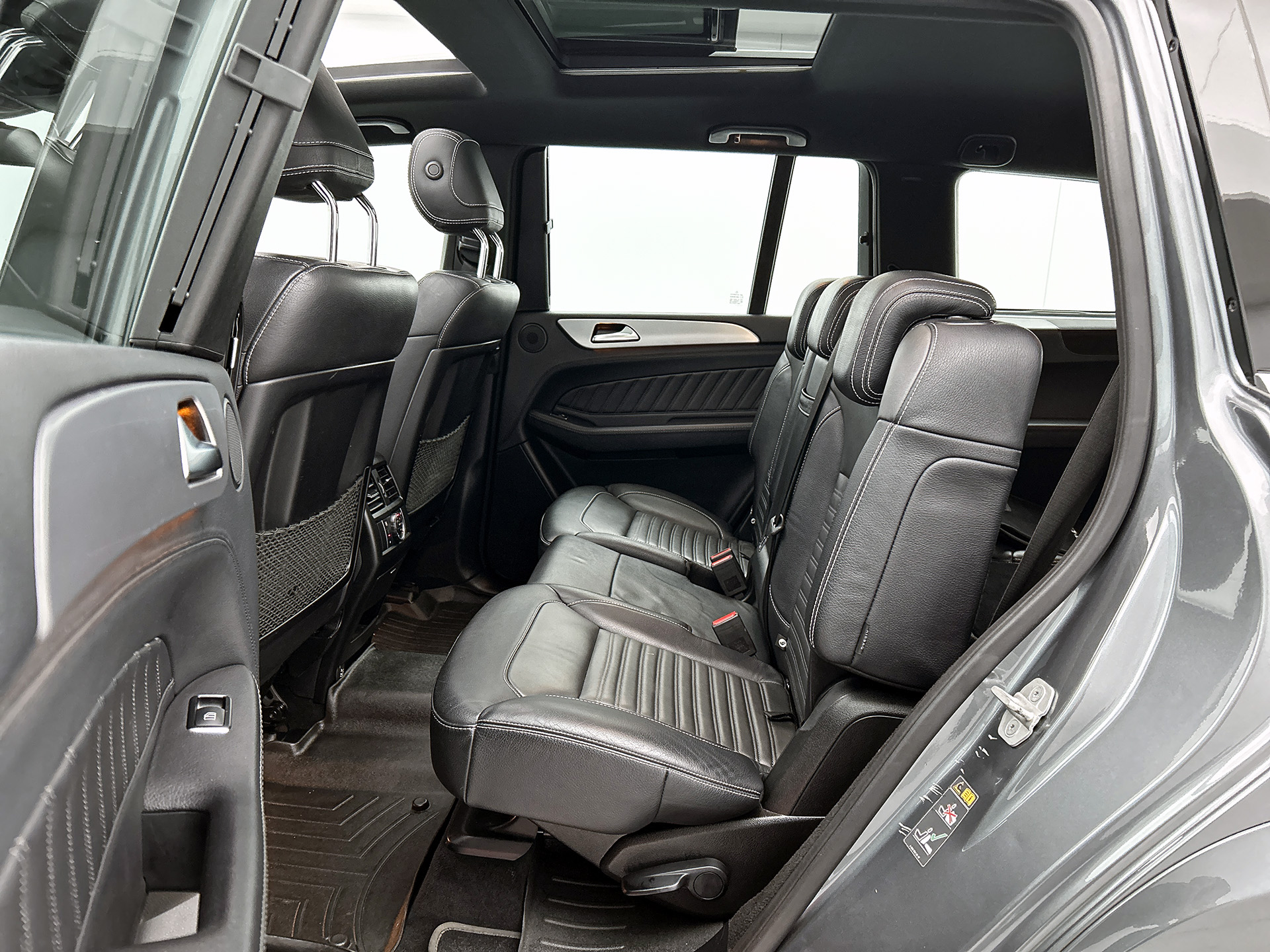 Foto van Mercedes-Benz GLS 400 4Matic