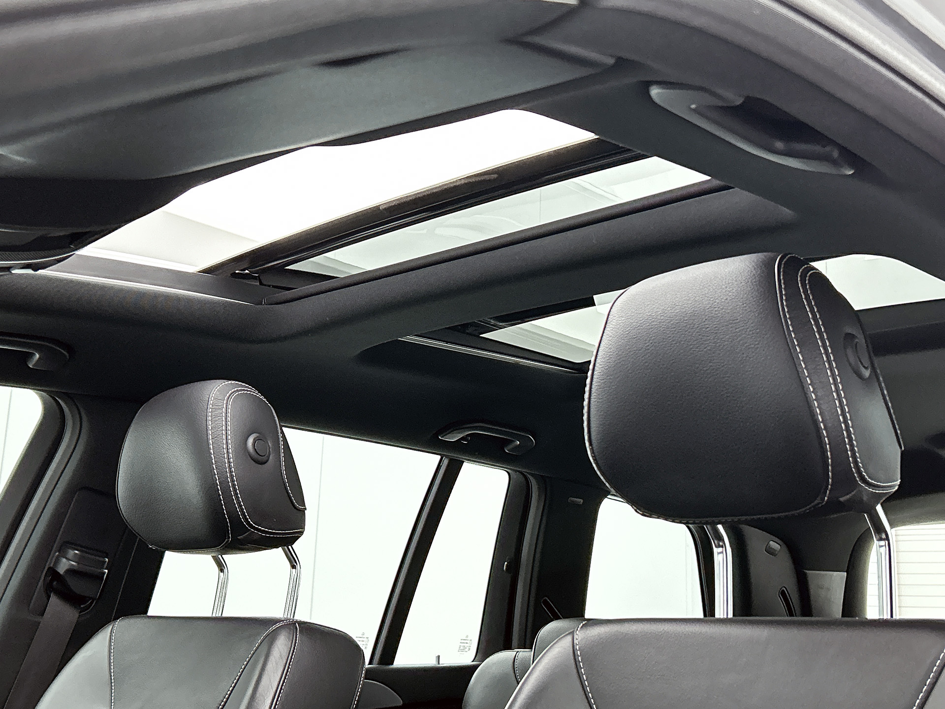 Foto van Mercedes-Benz GLS 400 4Matic
