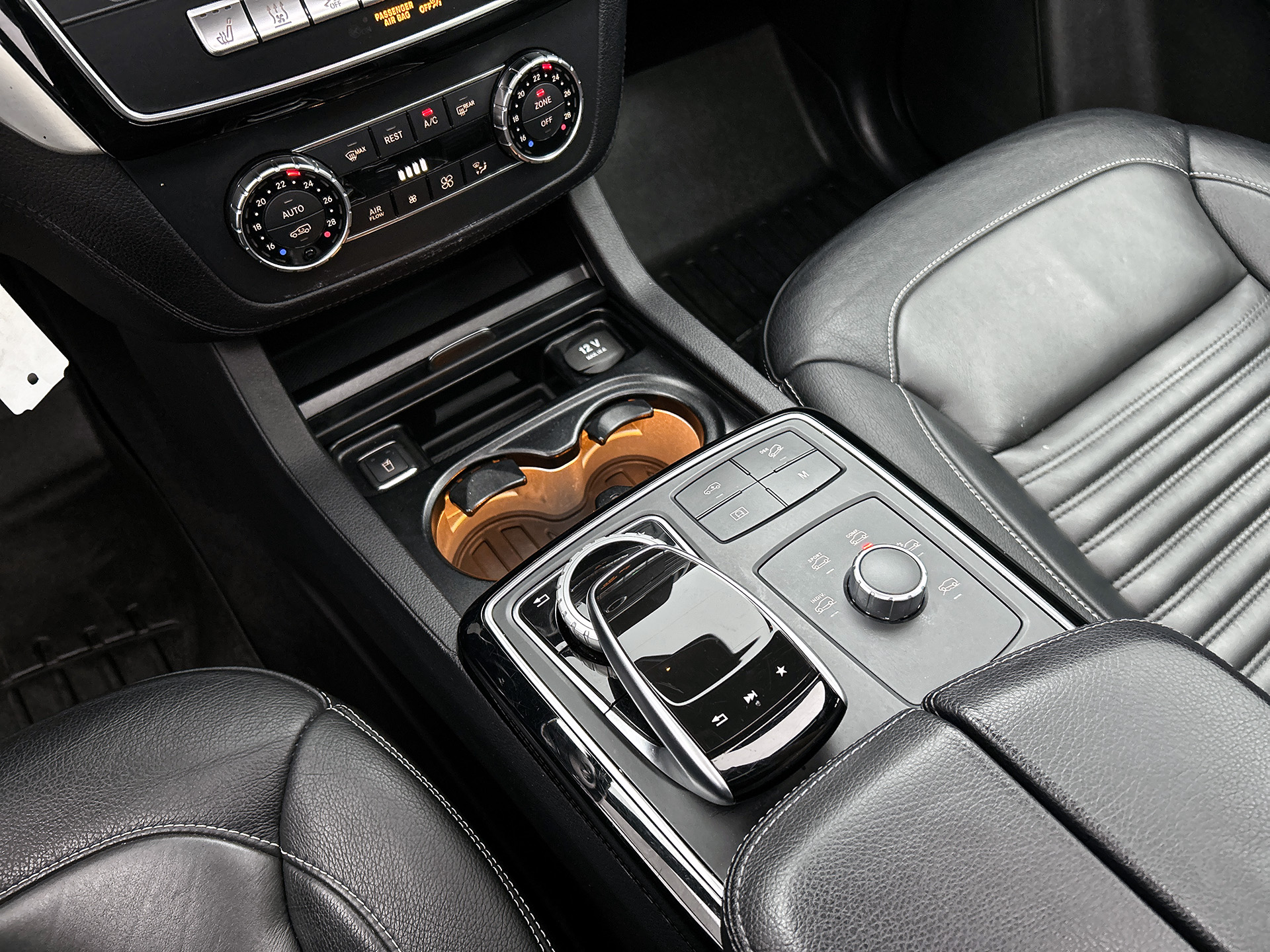 Foto van Mercedes-Benz GLS 400 4Matic