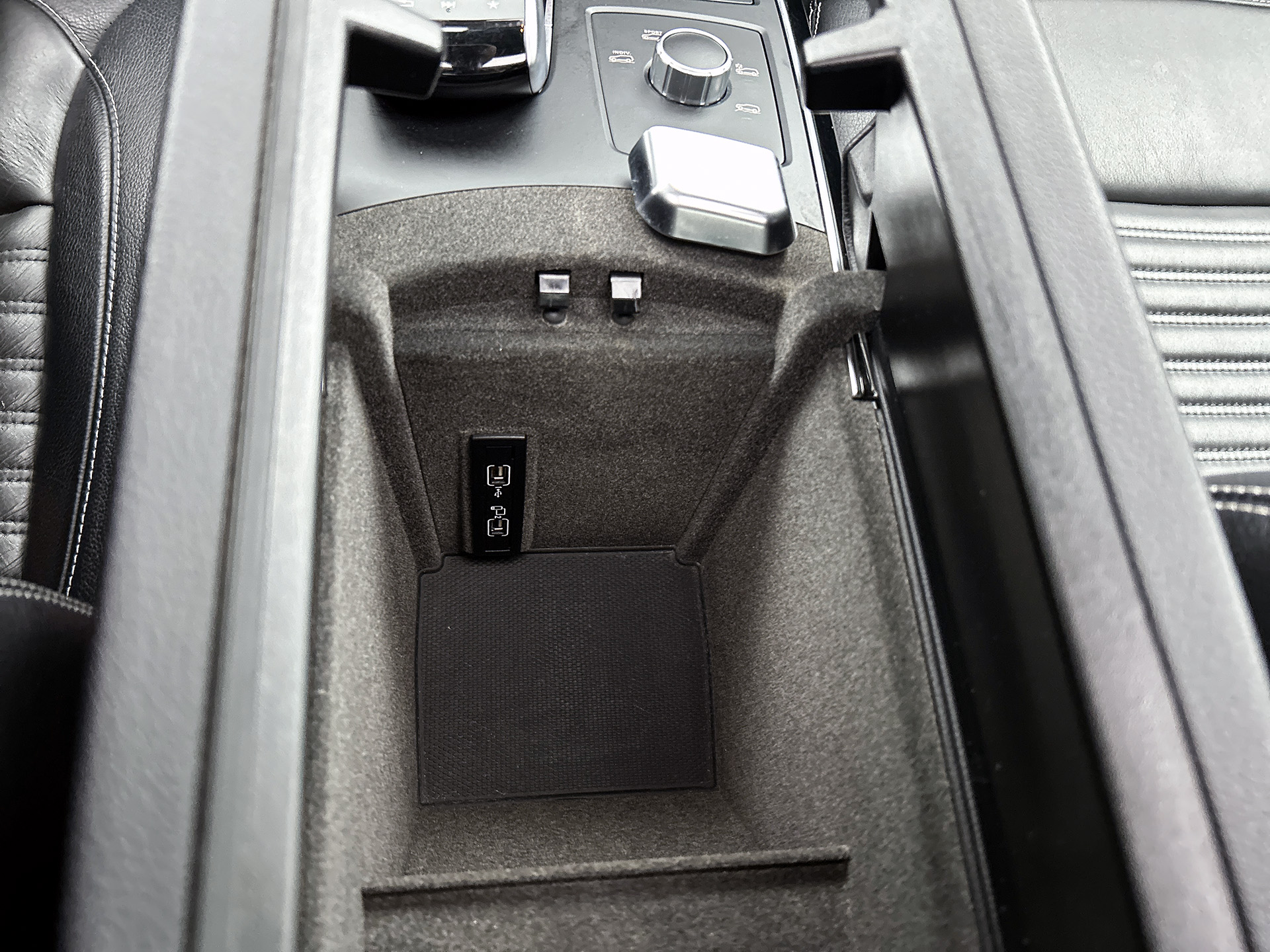 Foto van Mercedes-Benz GLS 400 4Matic