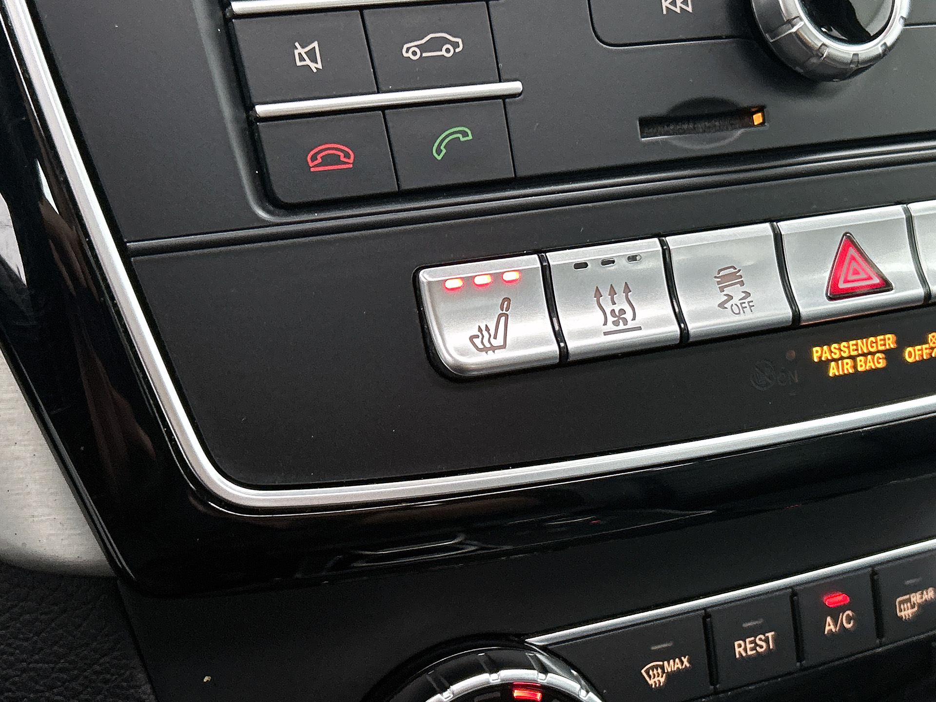 Foto van Mercedes-Benz GLS 400 4Matic