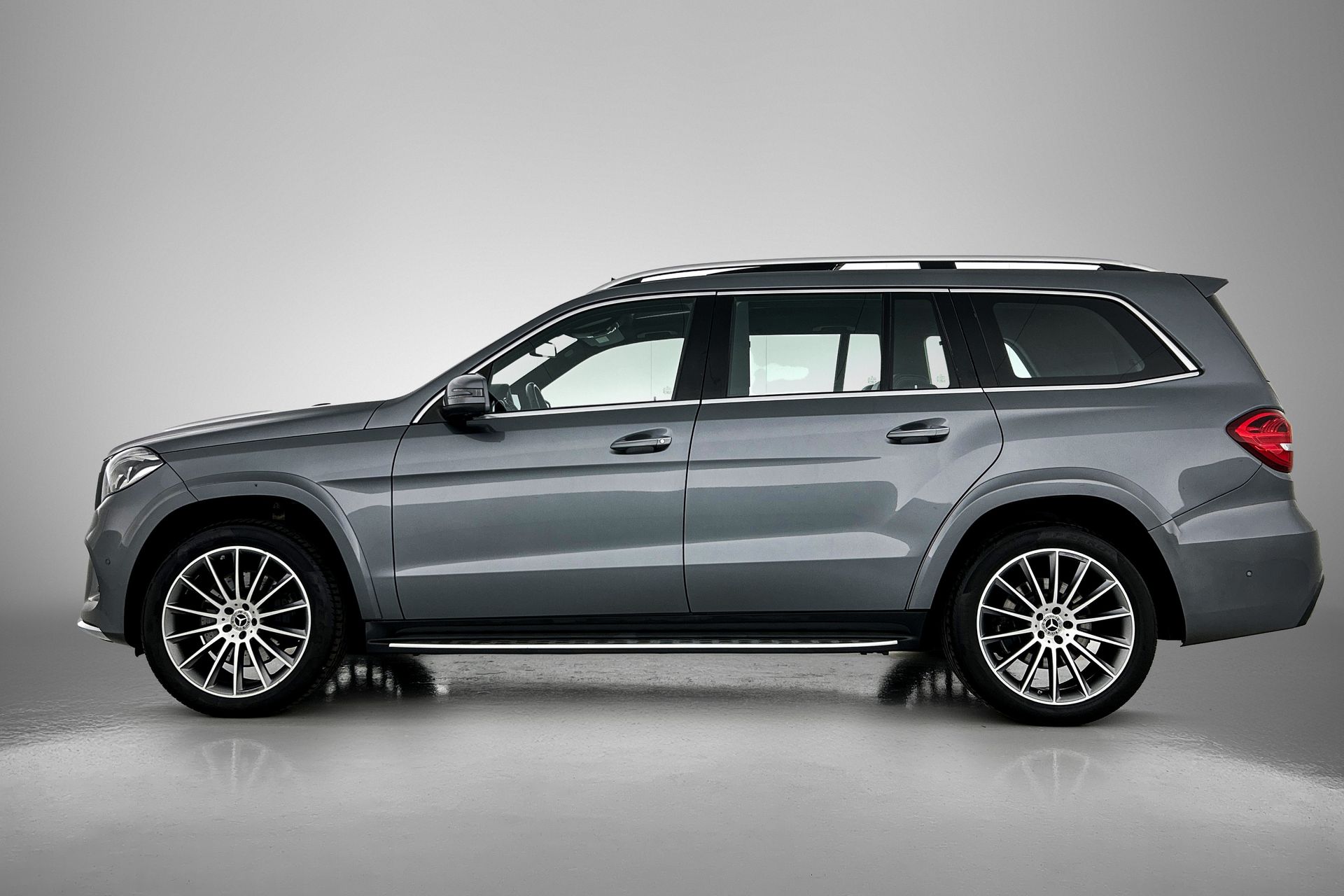 Foto van Mercedes-Benz GLS 400 4Matic